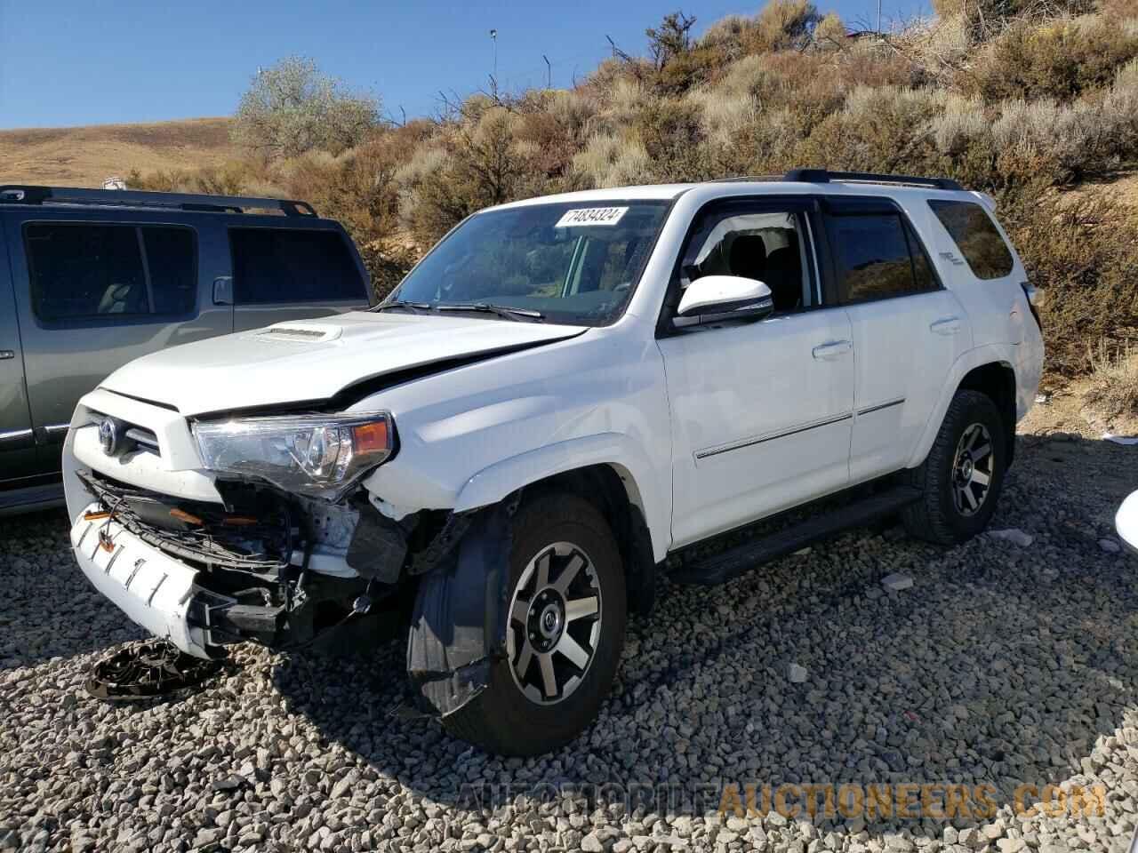 JTERU5JR7P6183003 TOYOTA 4RUNNER SE 2023