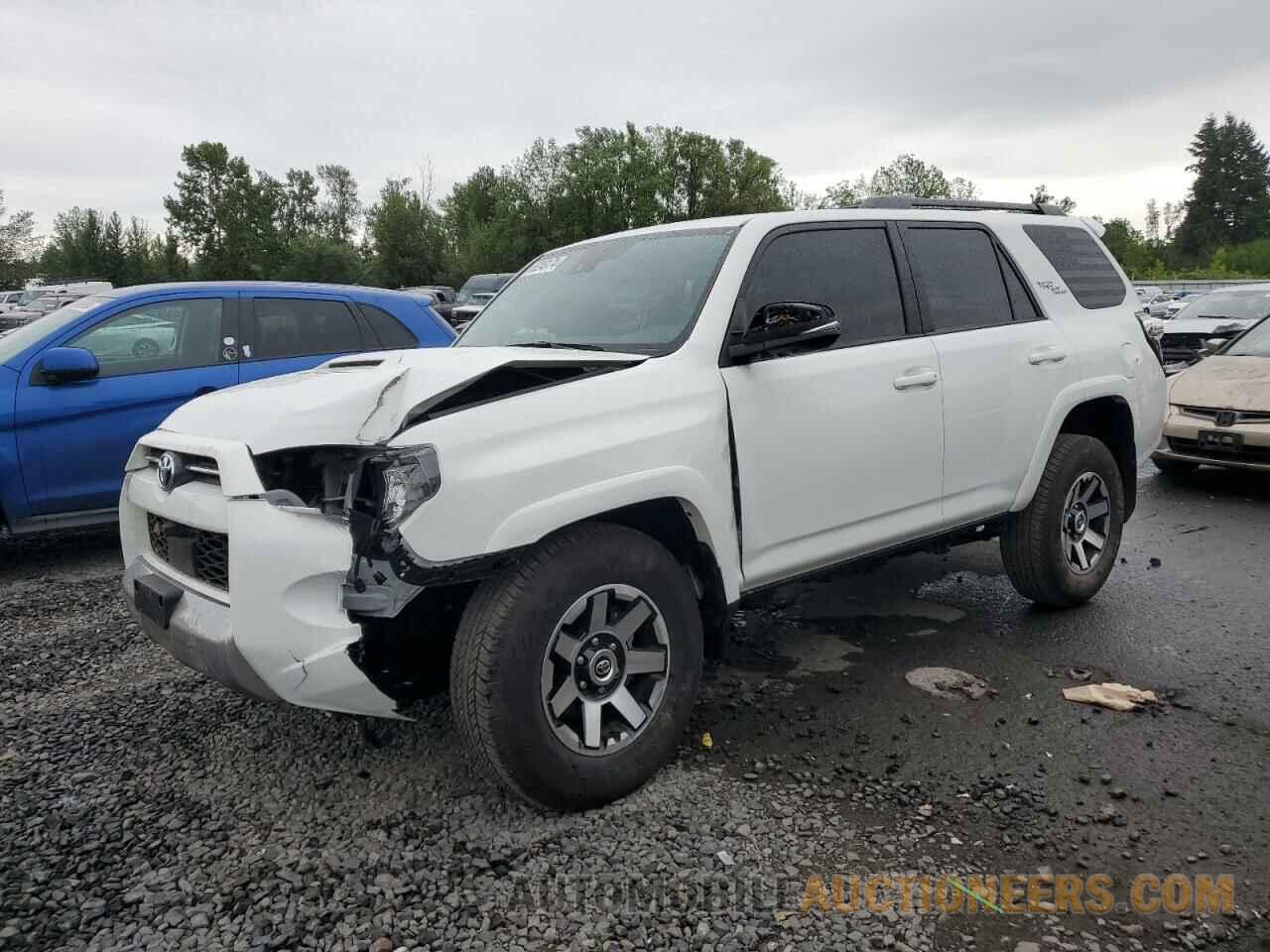 JTERU5JR7P6185088 TOYOTA 4RUNNER SE 2023