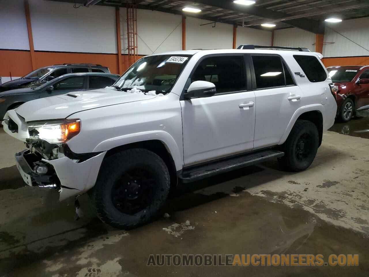 JTERU5JR8M5901031 TOYOTA 4RUNNER 2021