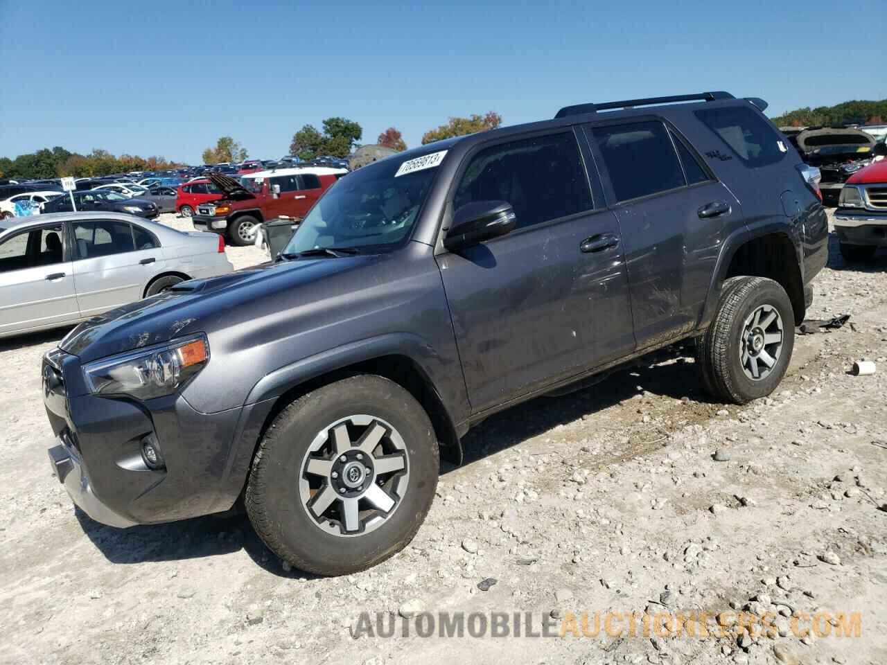 JTERU5JR8N6032782 TOYOTA 4RUNNER 2022