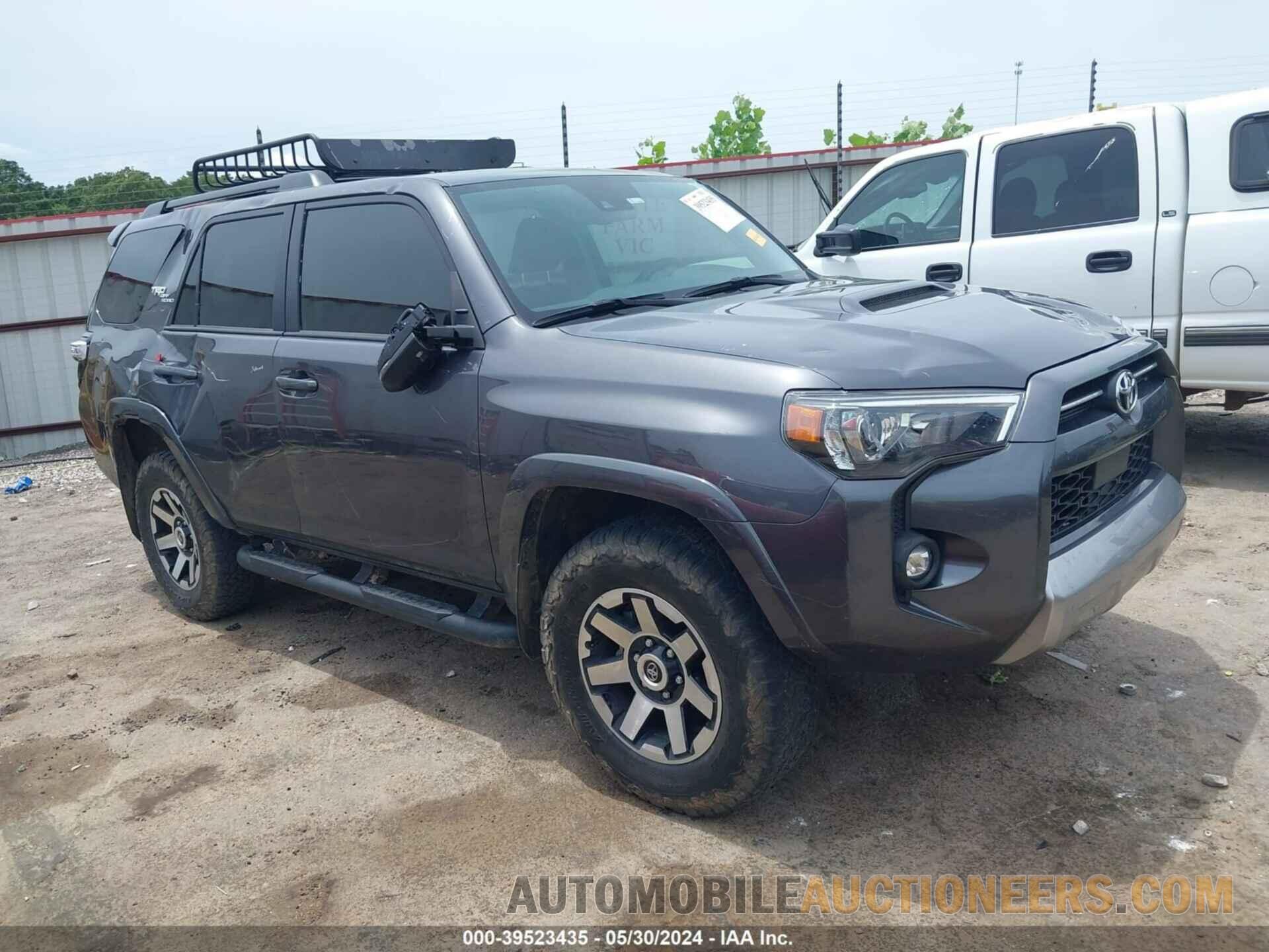 JTERU5JR8N6085028 TOYOTA 4RUNNER 2022