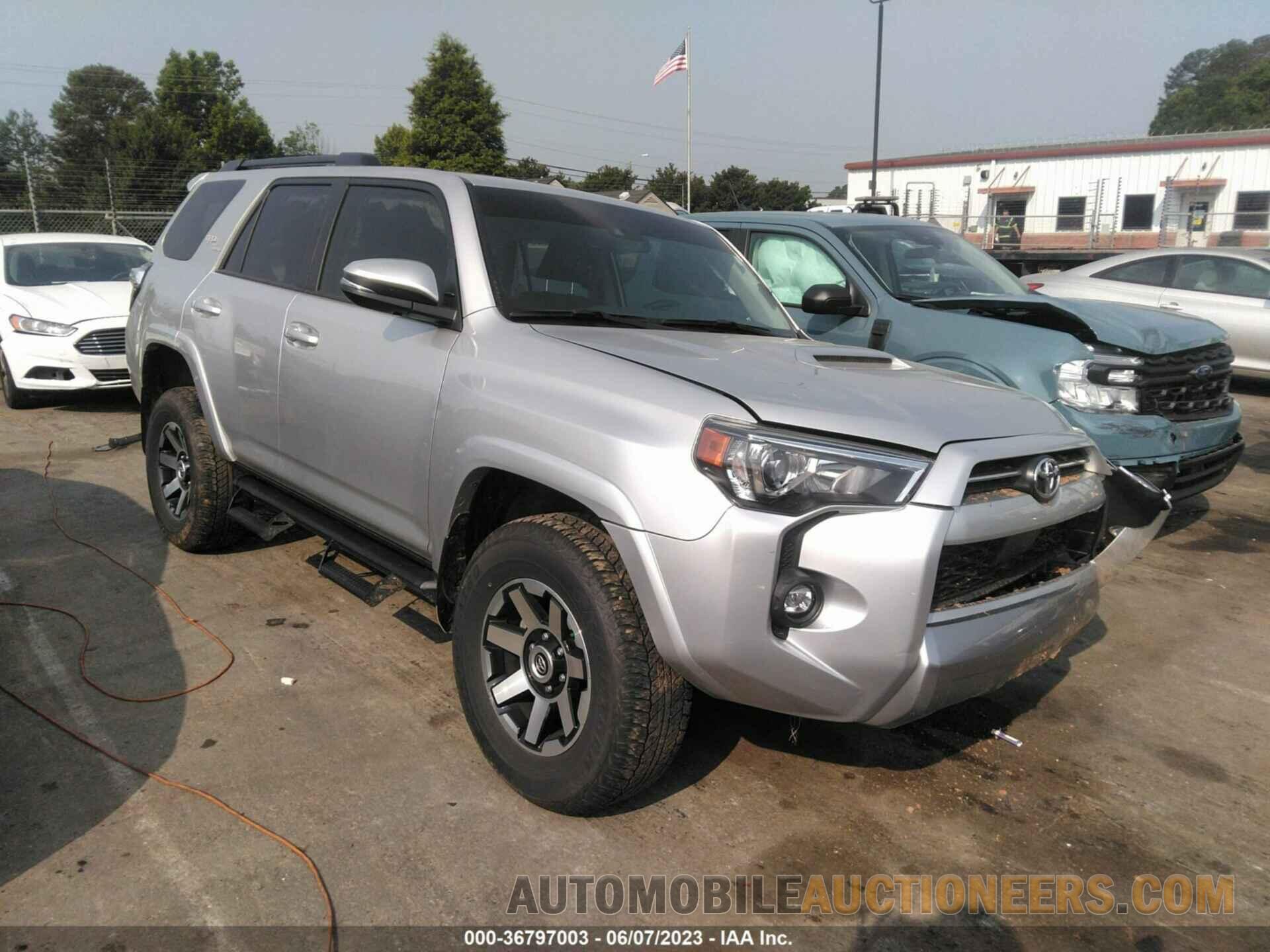 JTERU5JR8P6088238 TOYOTA 4RUNNER 2023