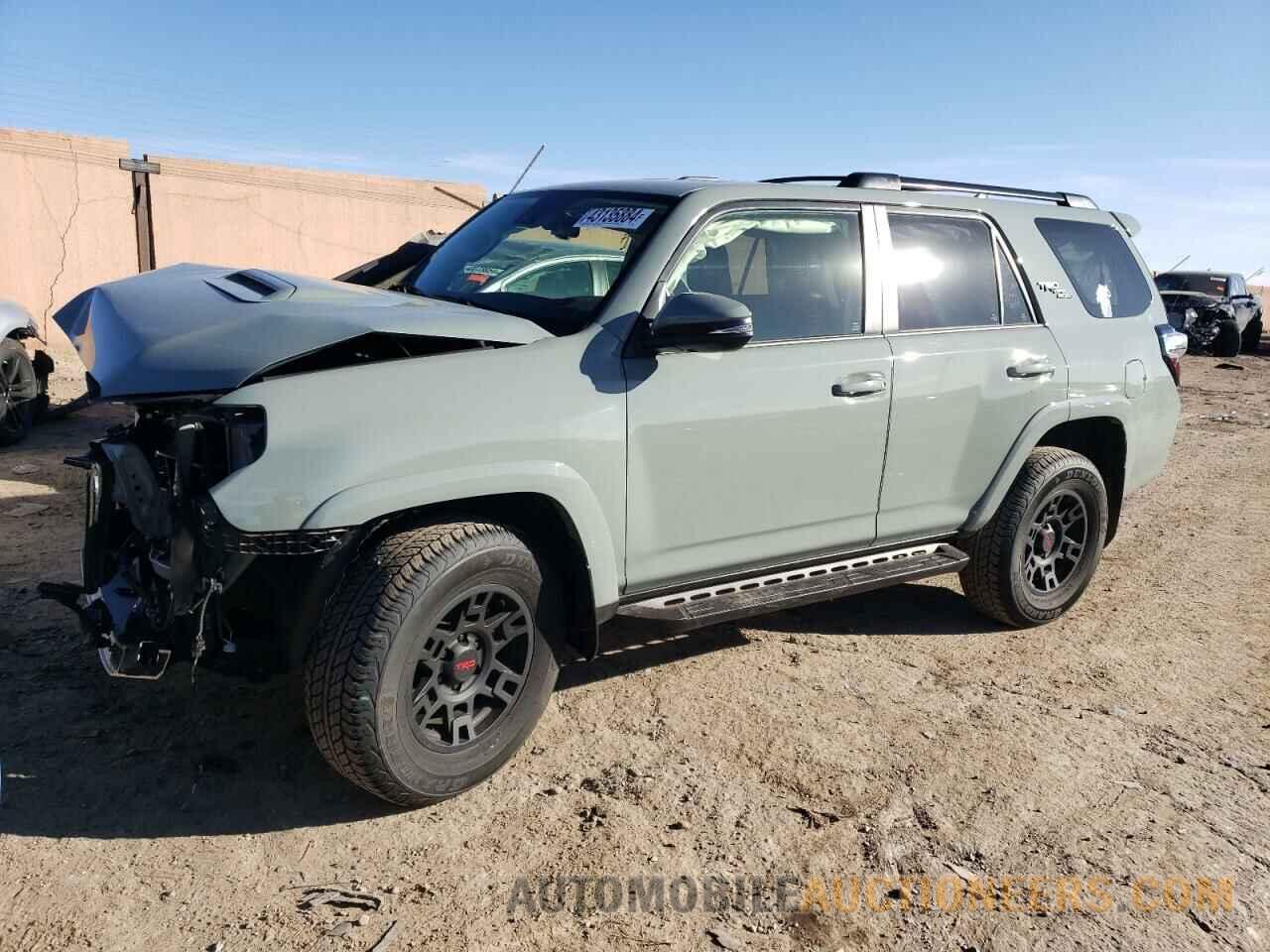 JTERU5JR8P6147188 TOYOTA 4RUNNER SE 2023