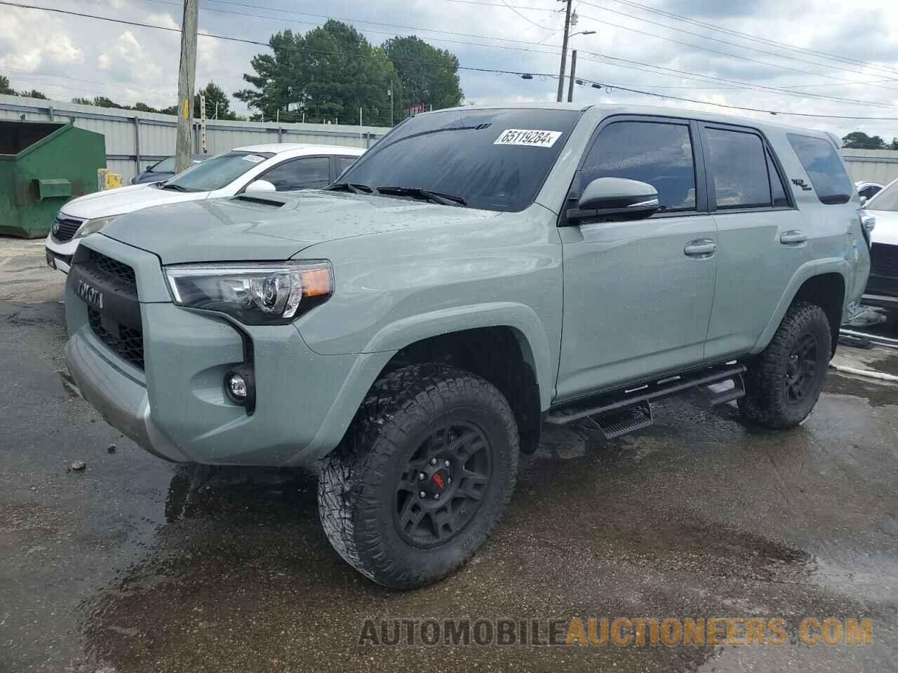 JTERU5JR8P6147367 TOYOTA 4RUNNER SE 2023