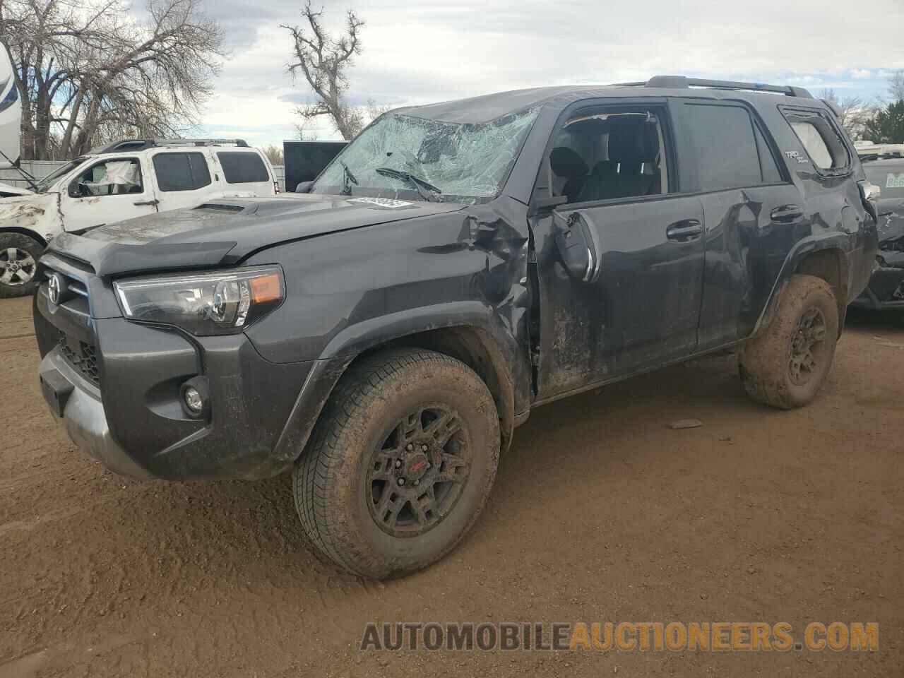 JTERU5JR8P6149510 TOYOTA 4RUNNER SE 2023