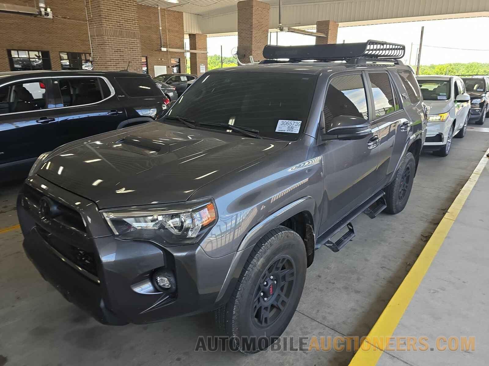 JTERU5JR8P6155405 Toyota 4Runner 2023