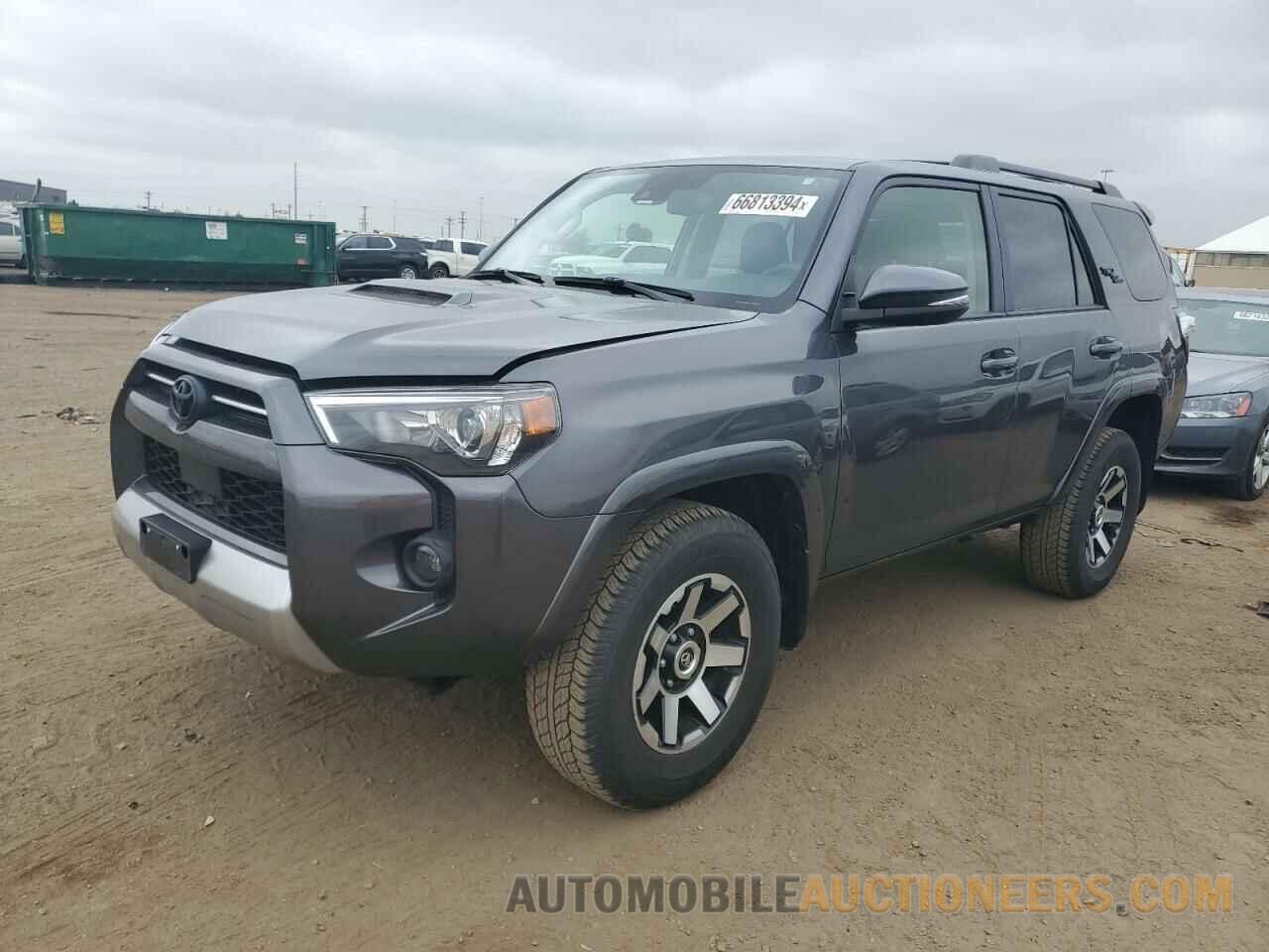 JTERU5JR8P6164993 TOYOTA 4RUNNER SE 2023