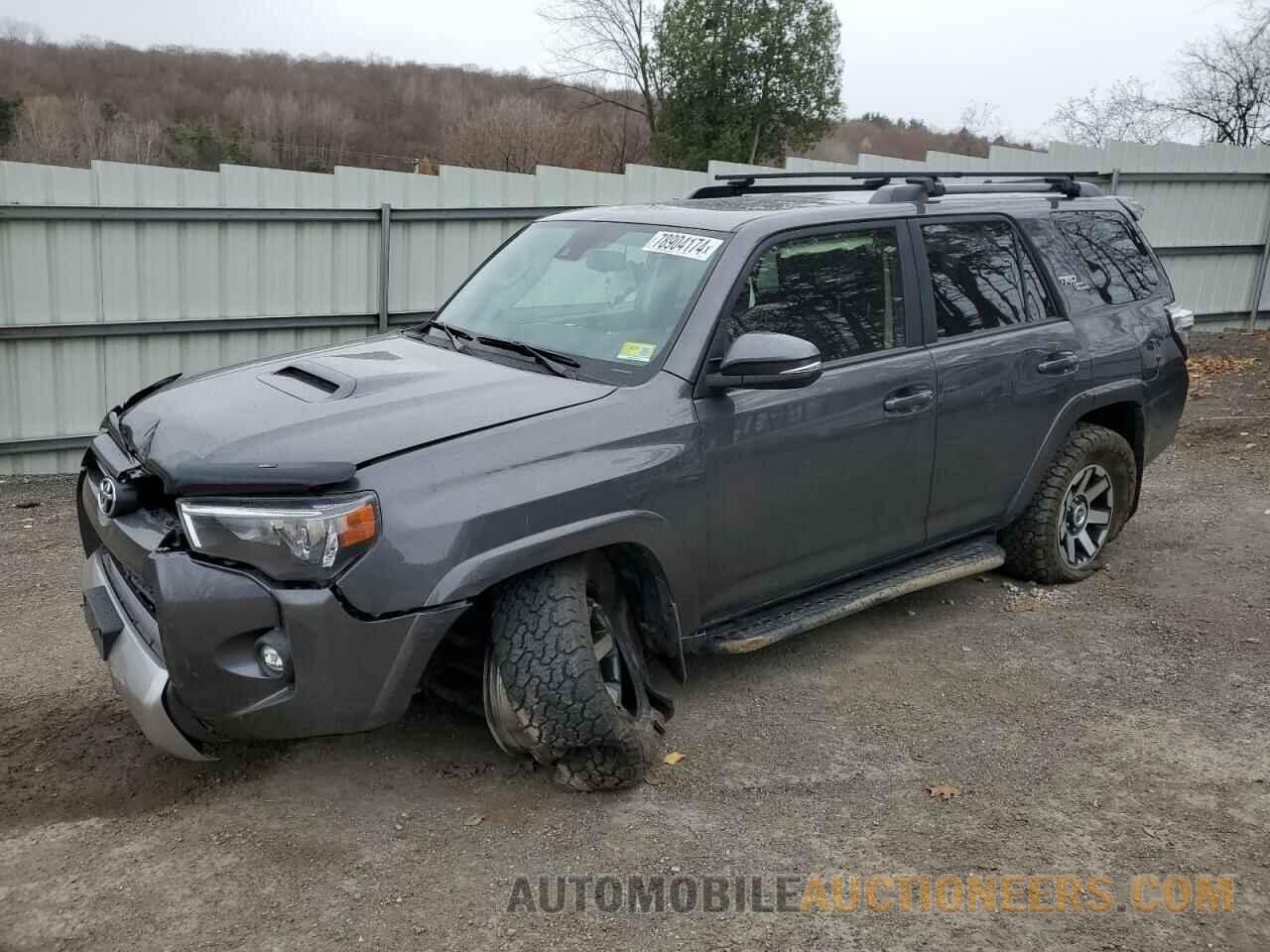 JTERU5JR8P6176030 TOYOTA 4RUNNER SE 2023