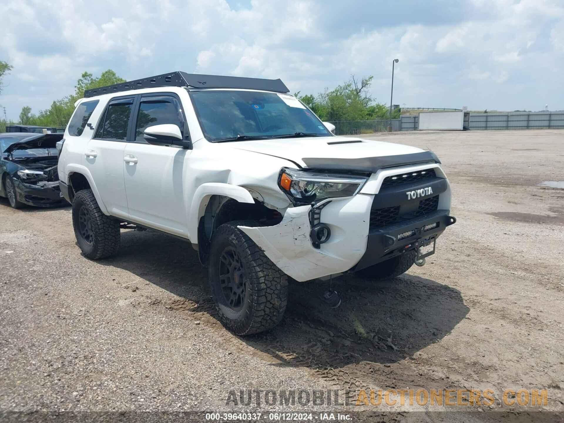 JTERU5JR9M5963828 TOYOTA 4RUNNER 2021