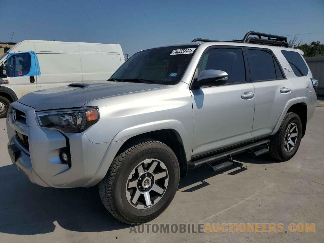 JTERU5JR9N6001850 TOYOTA 4RUNNER 2022