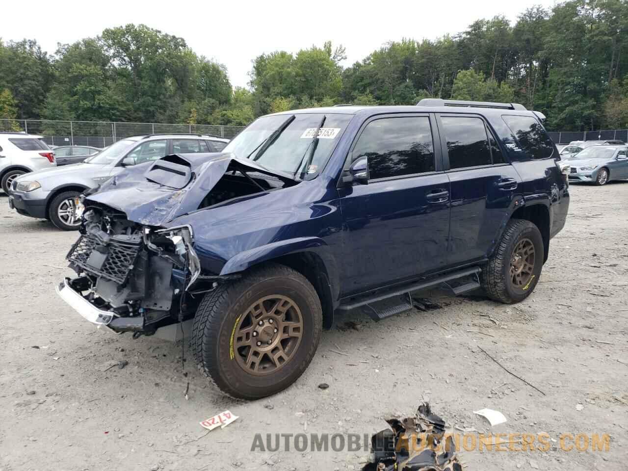 JTERU5JR9P6131405 TOYOTA 4RUNNER SE 2023