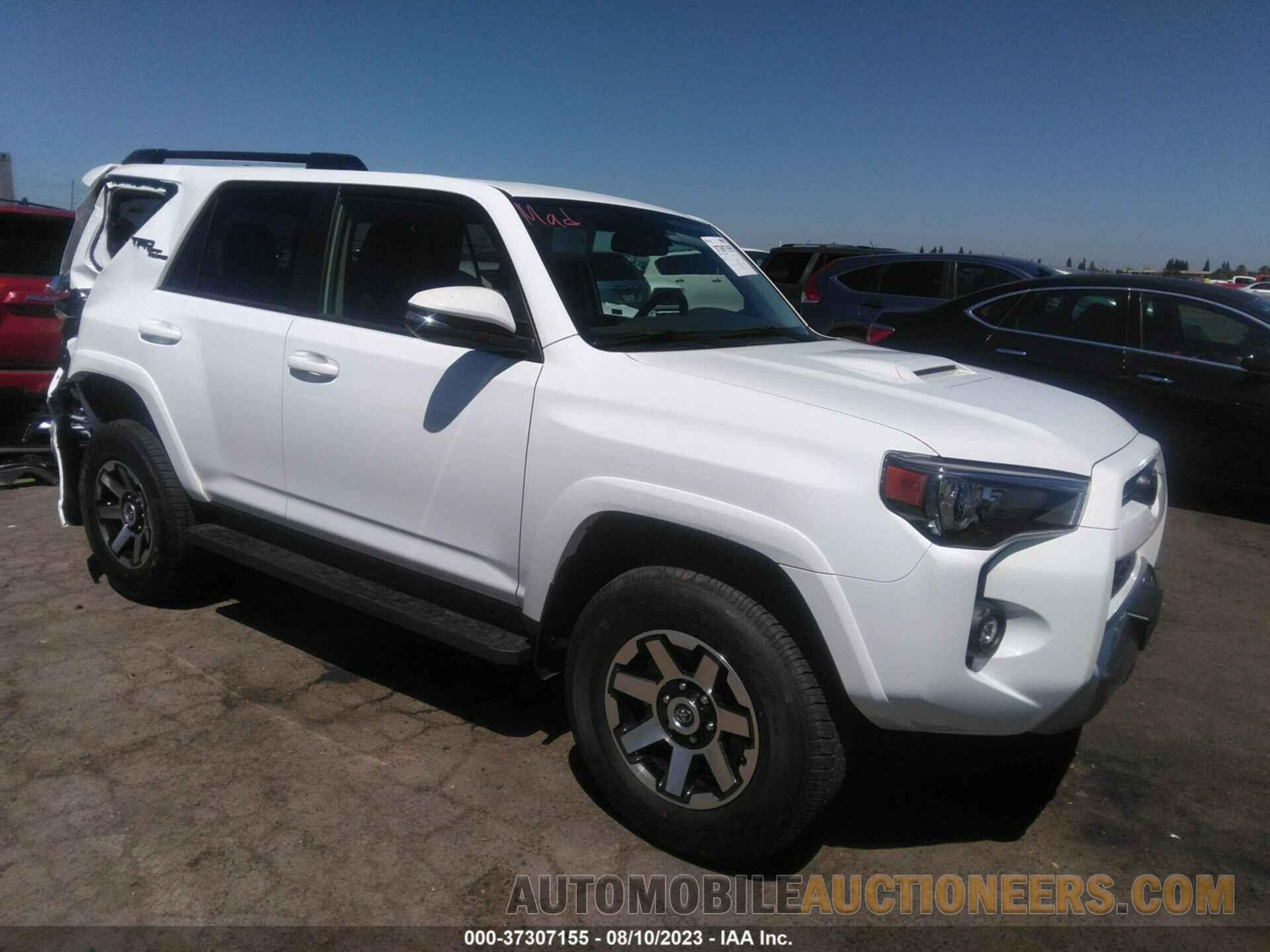 JTERU5JR9P6136264 TOYOTA 4RUNNER 2023