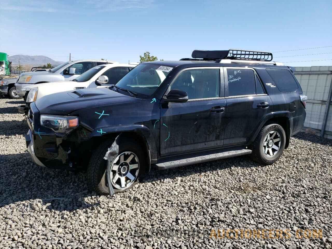 JTERU5JR9P6150214 TOYOTA 4RUNNER SE 2023