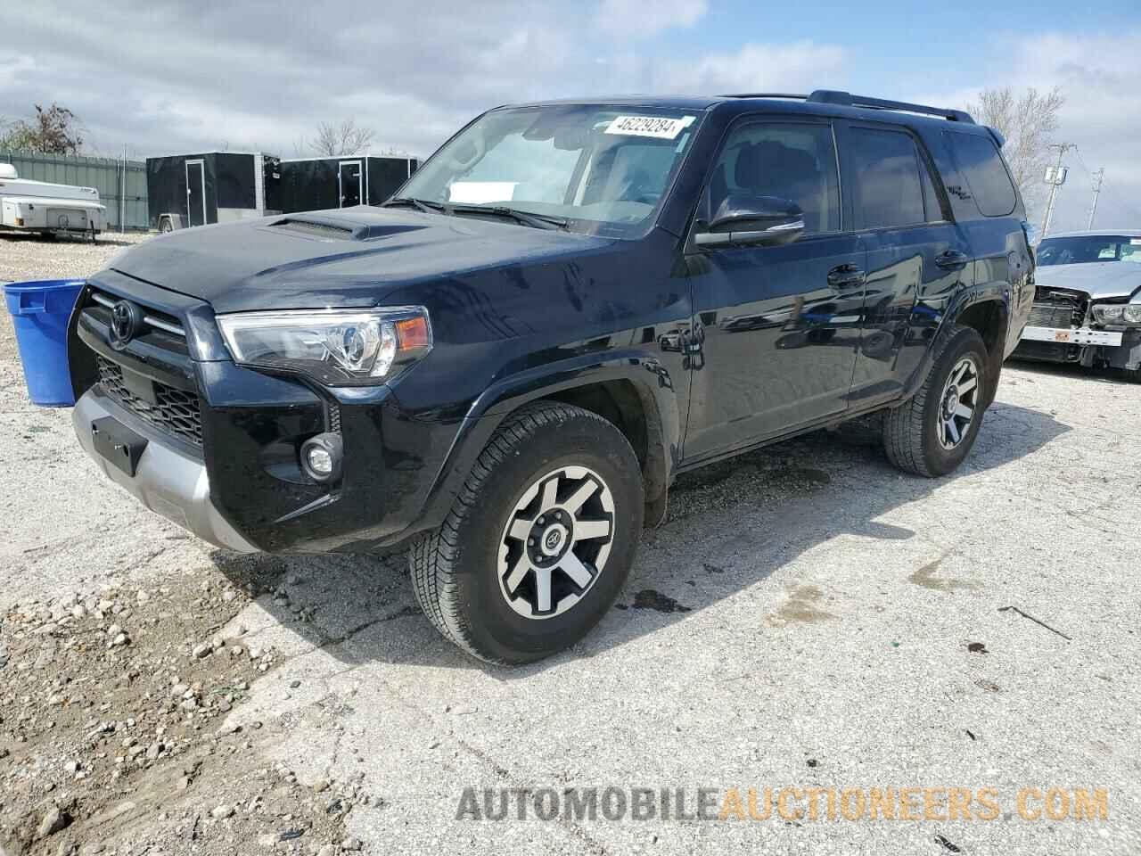 JTERU5JR9P6161004 TOYOTA 4RUNNER SE 2023