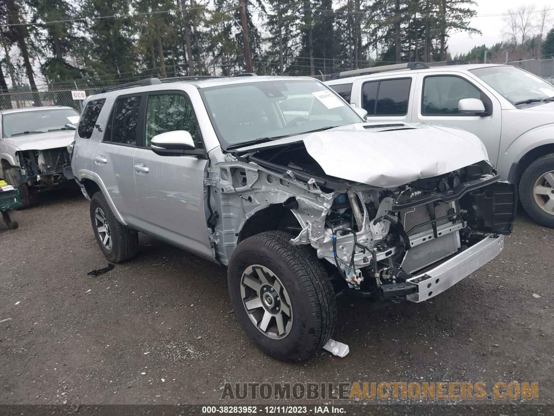 JTERU5JR9P6164372 TOYOTA 4RUNNER 2023