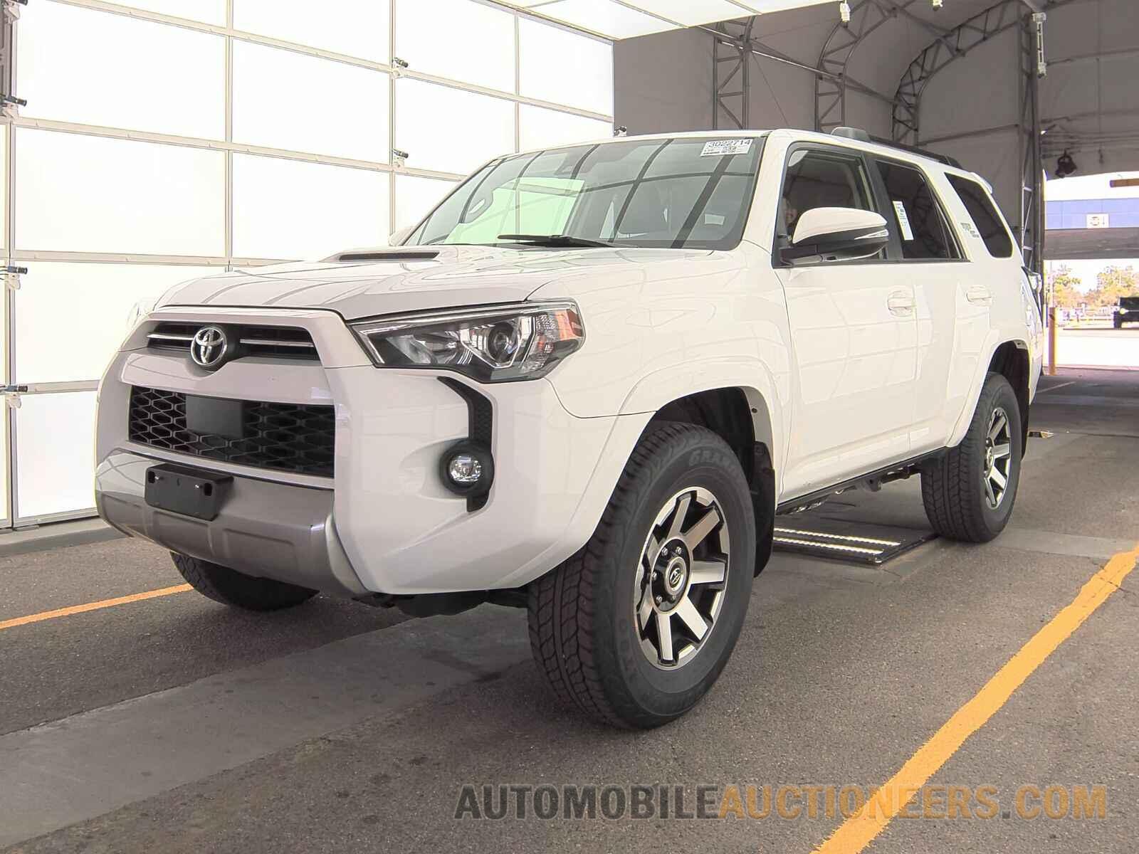 JTERU5JR9P6164744 Toyota 4Runner 2023