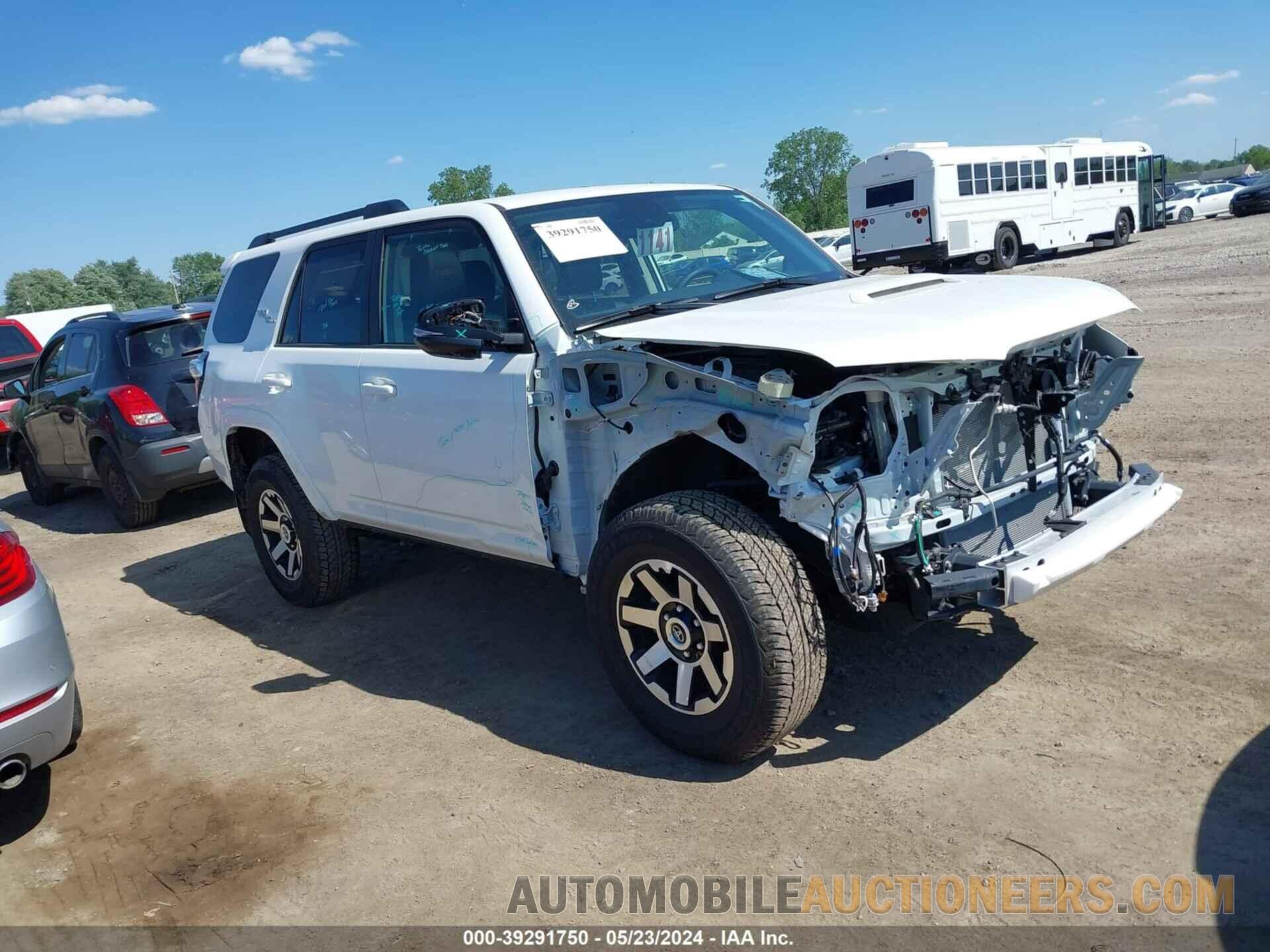 JTERU5JR9P6187859 TOYOTA 4RUNNER 2023