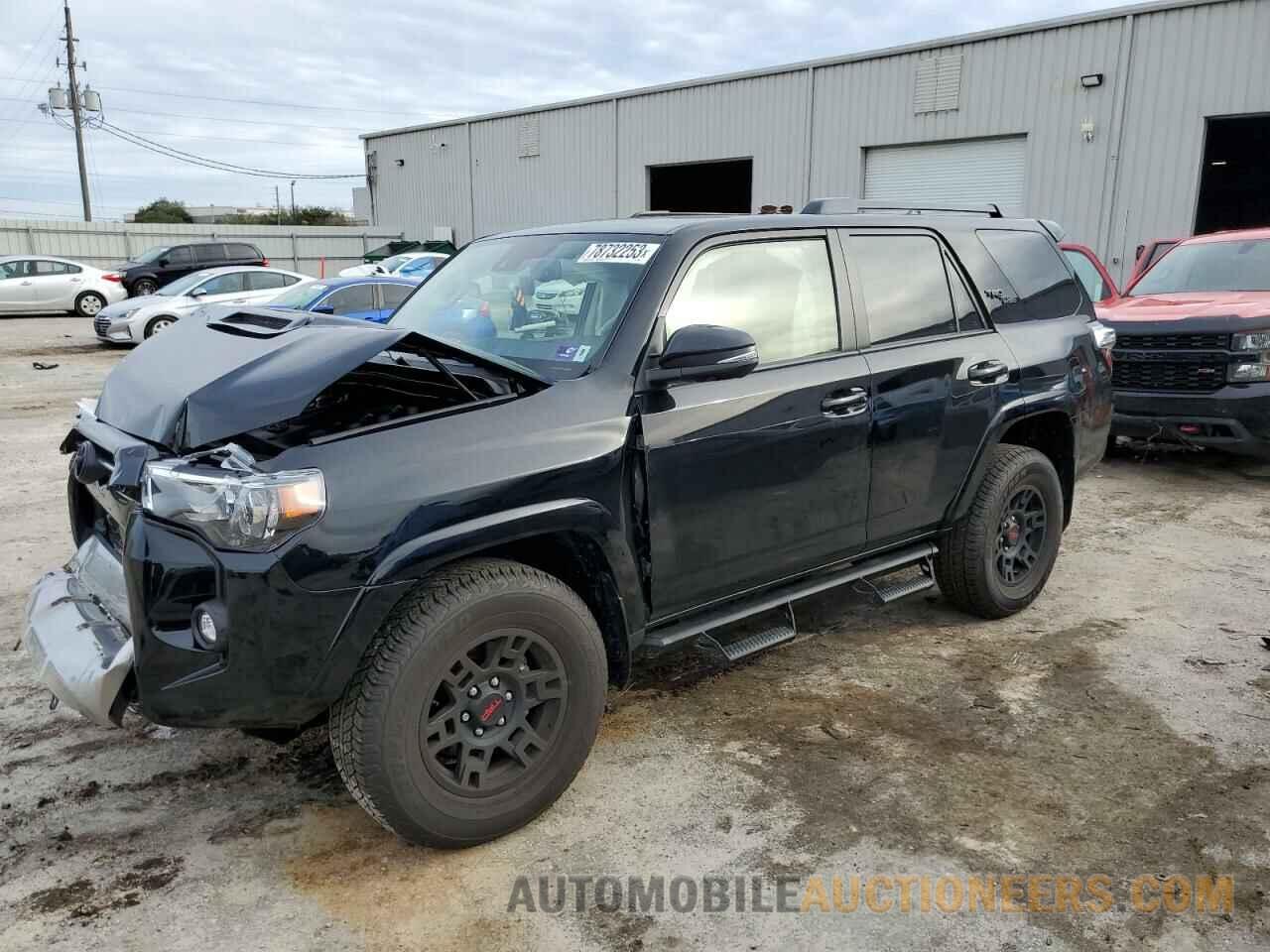 JTERU5JR9P6190888 TOYOTA 4RUNNER SE 2023