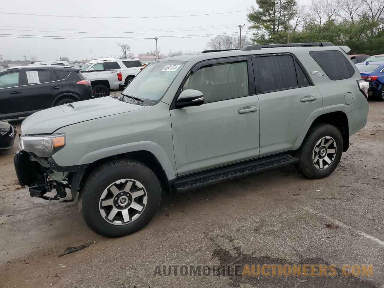 JTERU5JR9P6195797 TOYOTA 4RUNNER SE 2023