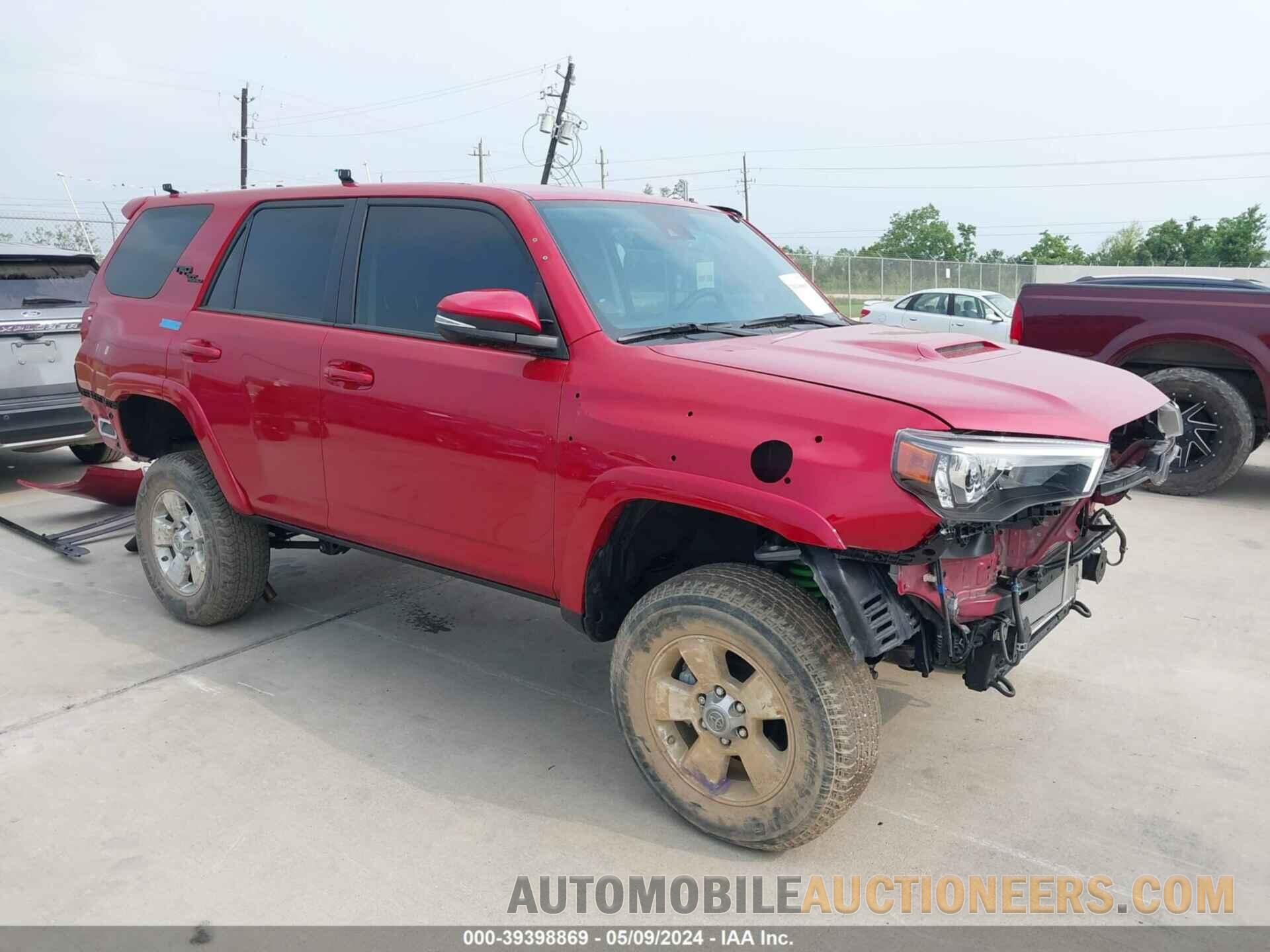 JTERU5JR9P6209326 TOYOTA 4RUNNER 2023