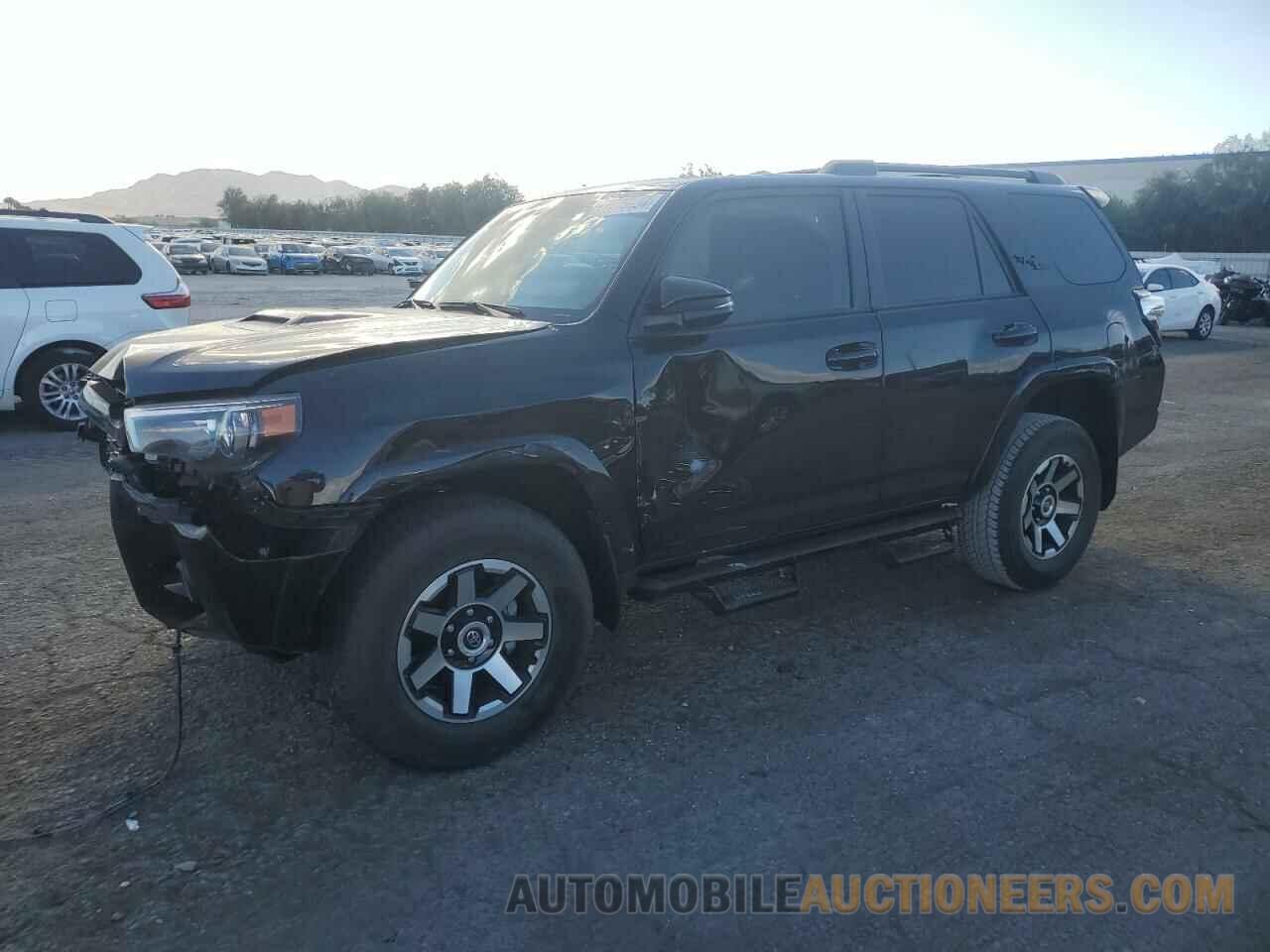 JTERU5JR9P6210668 TOYOTA 4RUNNER SE 2023