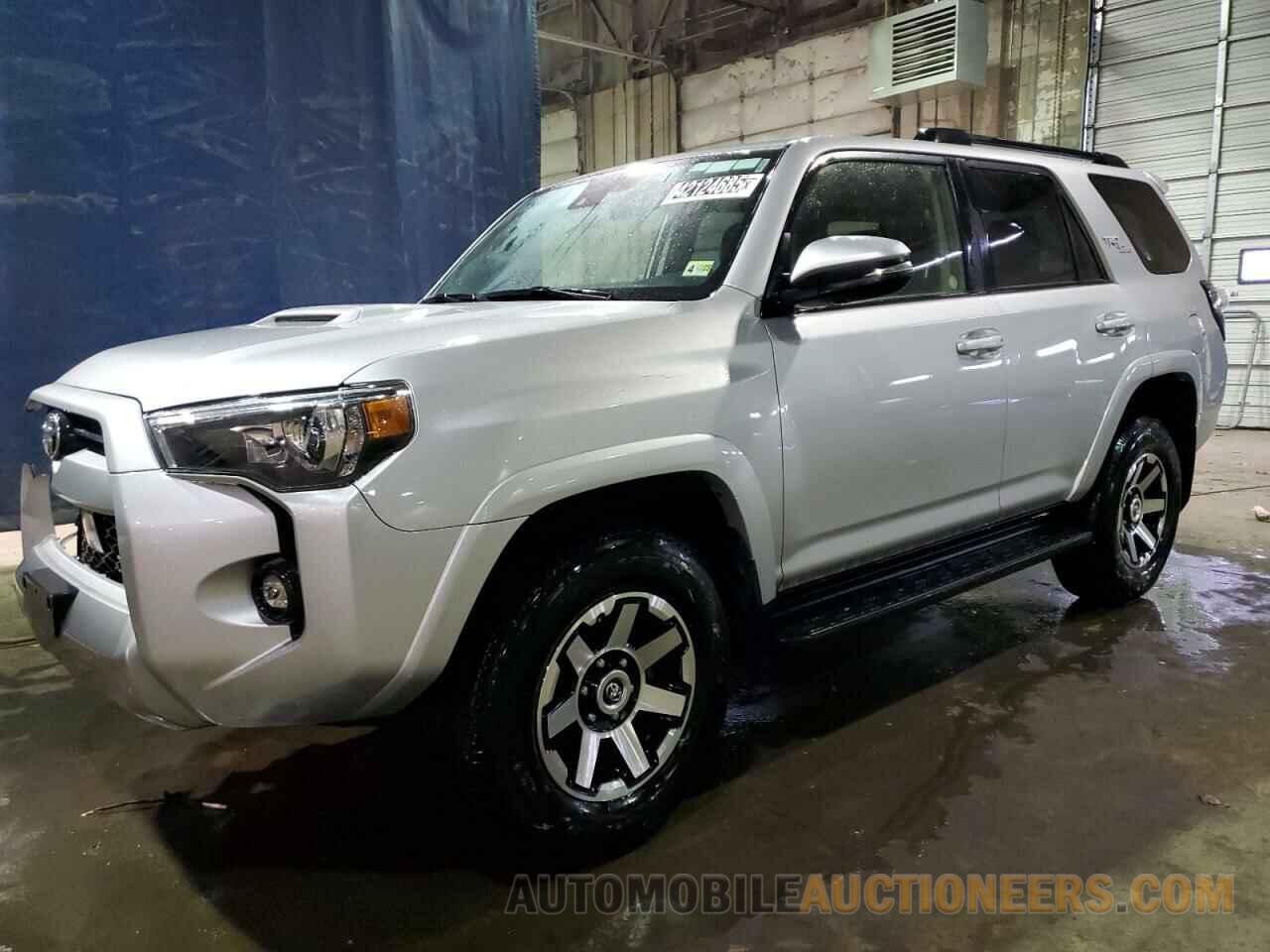 JTERU5JR9R6262076 TOYOTA 4RUNNER 2024