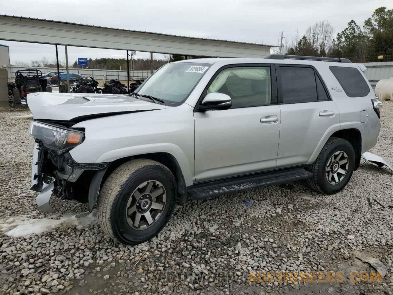 JTERU5JRXN6020262 TOYOTA 4RUNNER 2022