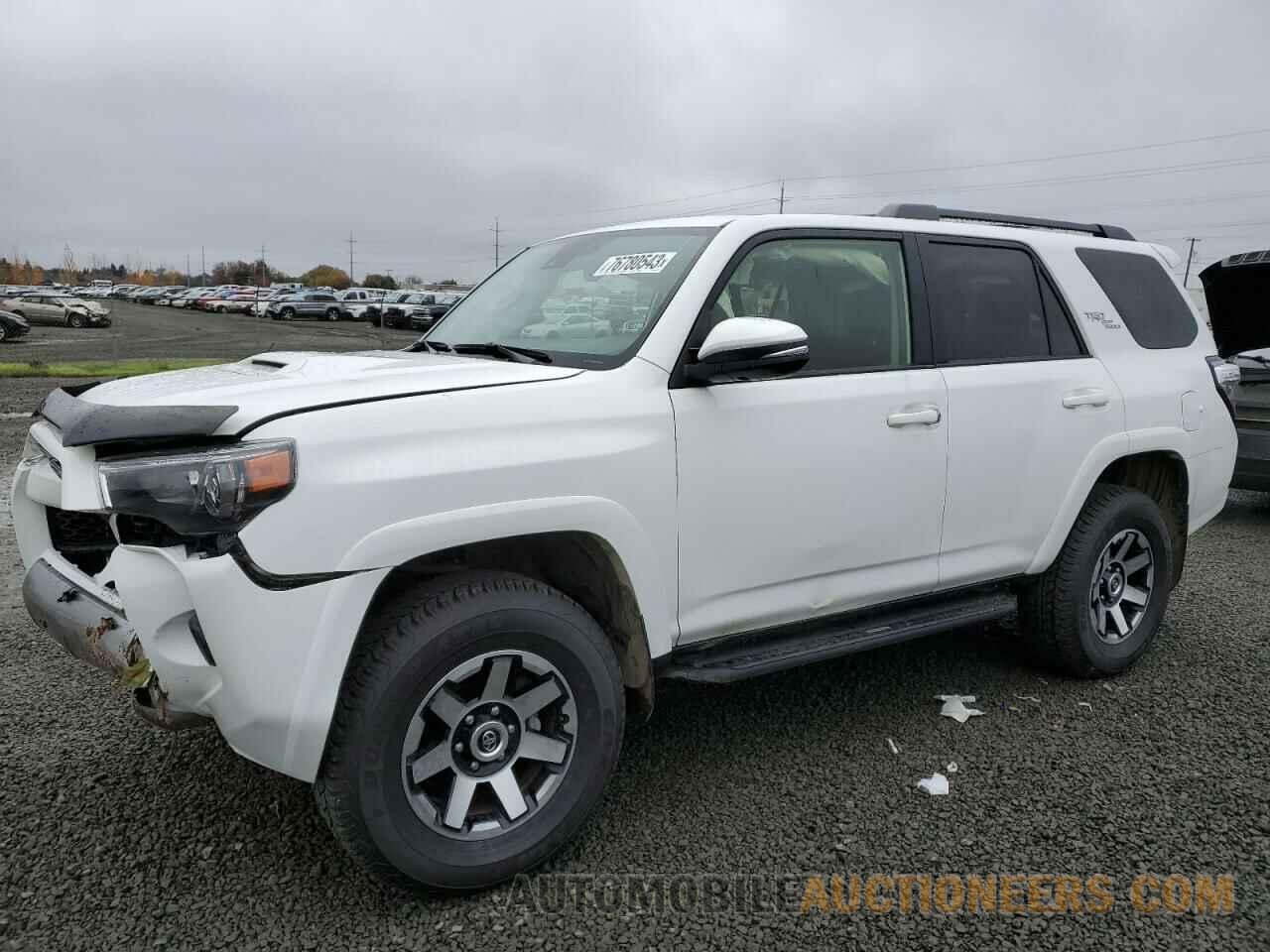 JTERU5JRXP6130375 TOYOTA 4RUNNER SE 2023