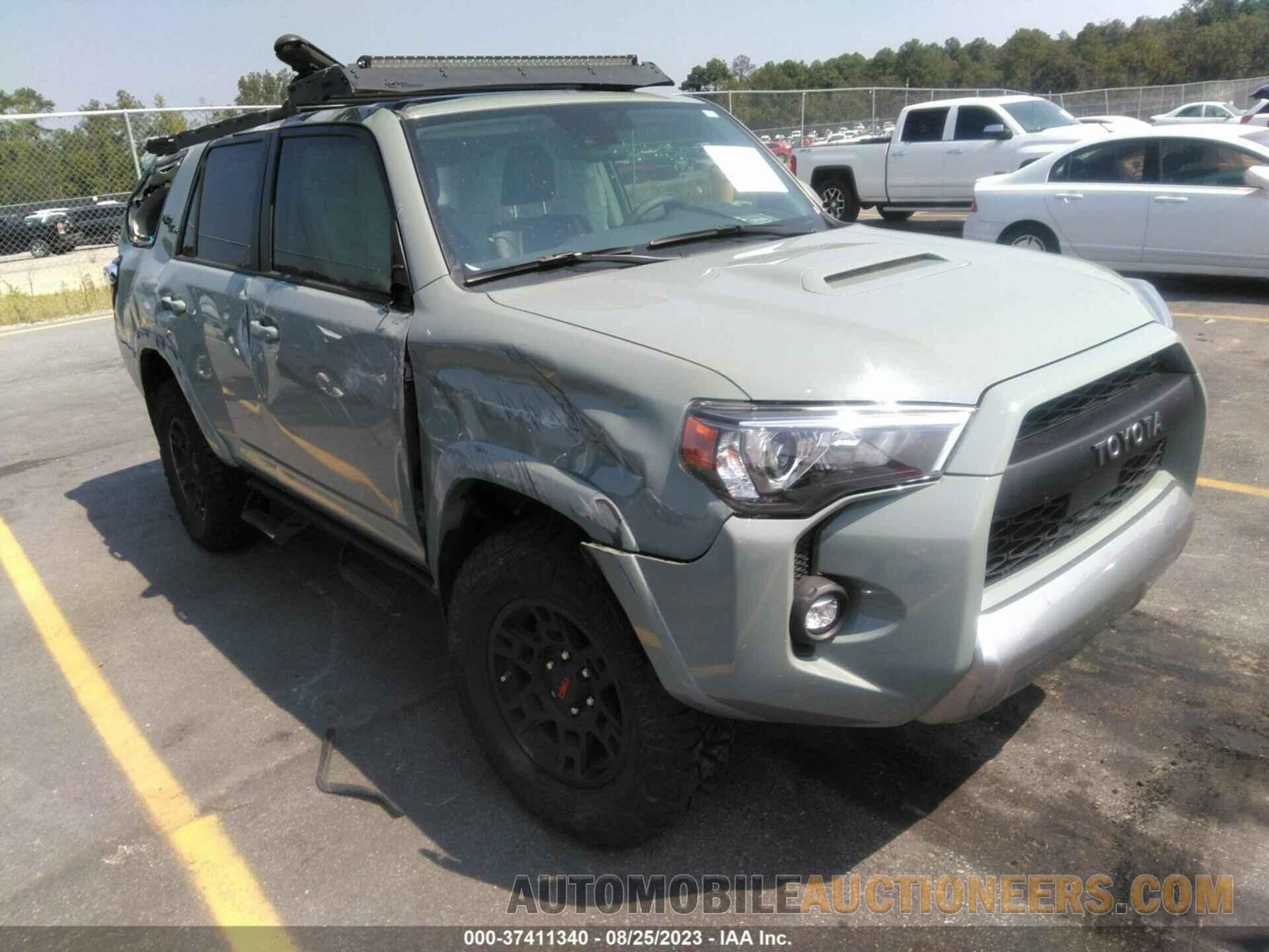 JTERU5JRXP6139612 TOYOTA 4RUNNER 2023