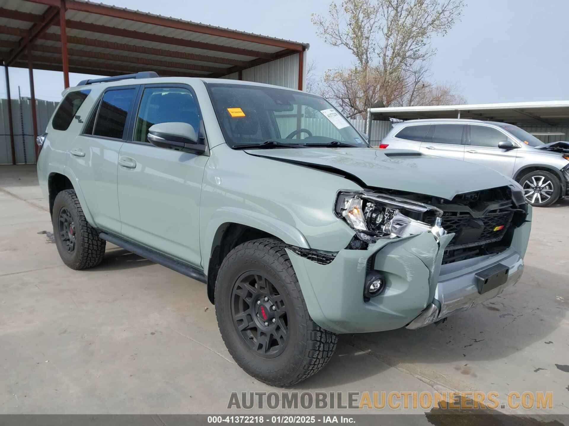 JTERU5JRXP6139853 TOYOTA 4RUNNER 2023