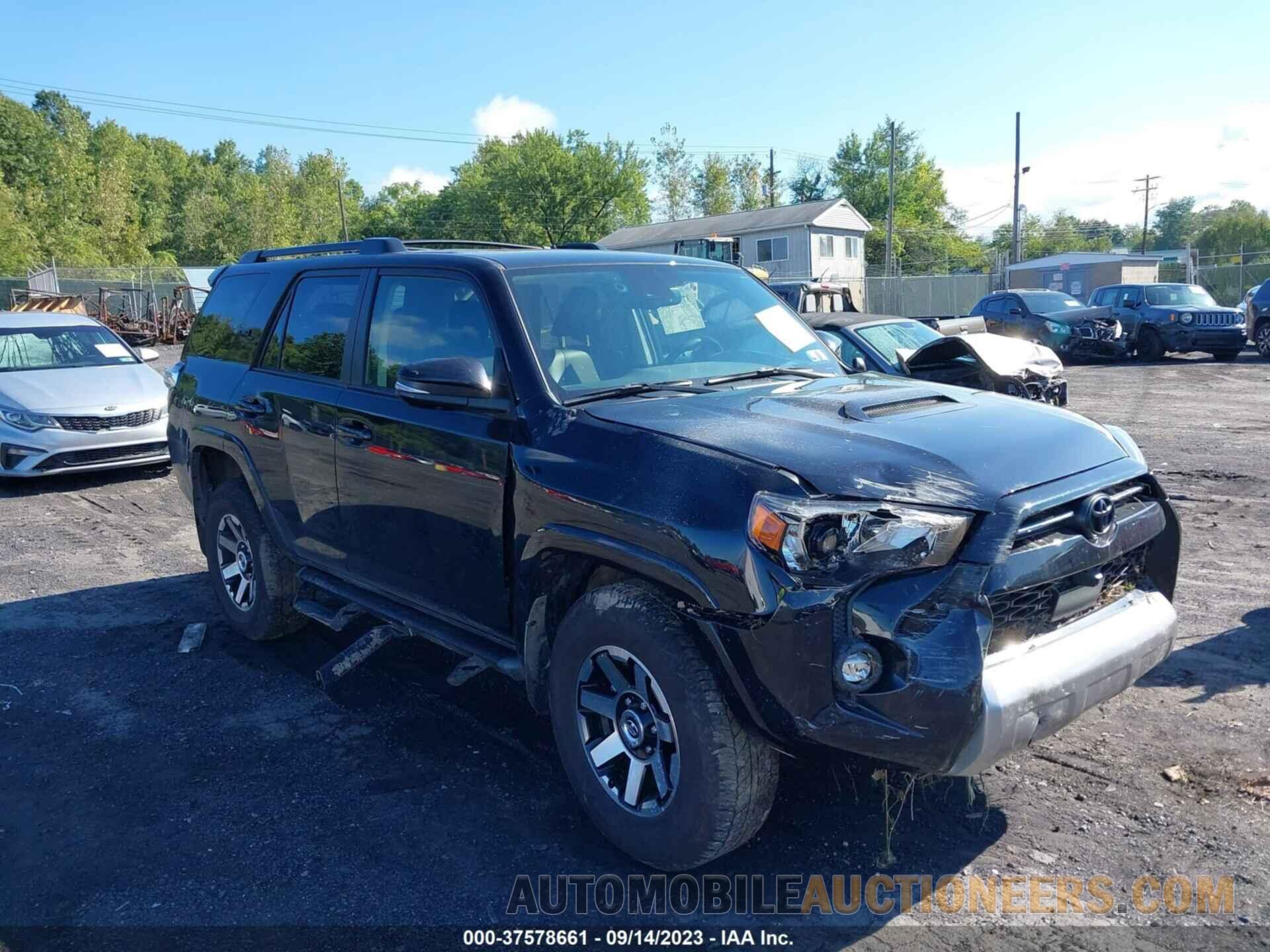 JTERU5JRXP6141800 TOYOTA 4RUNNER 2023