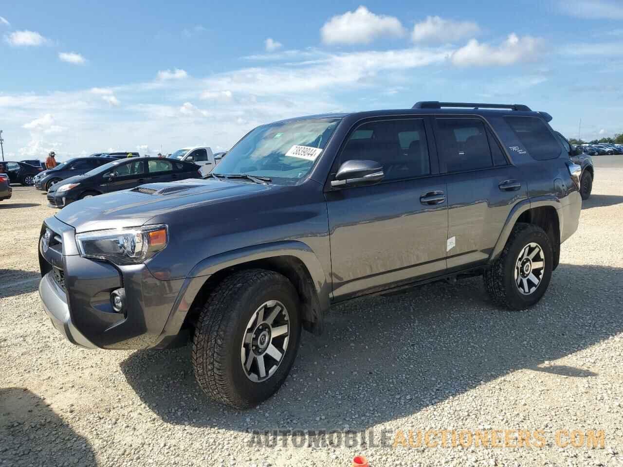 JTERU5JRXP6176398 TOYOTA 4RUNNER SE 2023