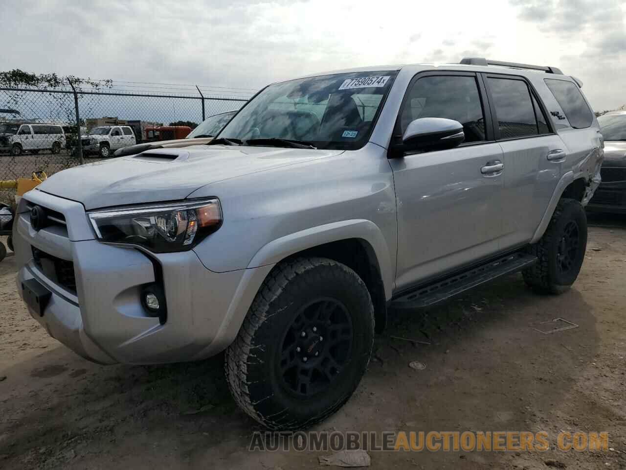 JTERU5JRXP6192410 TOYOTA 4RUNNER SE 2023