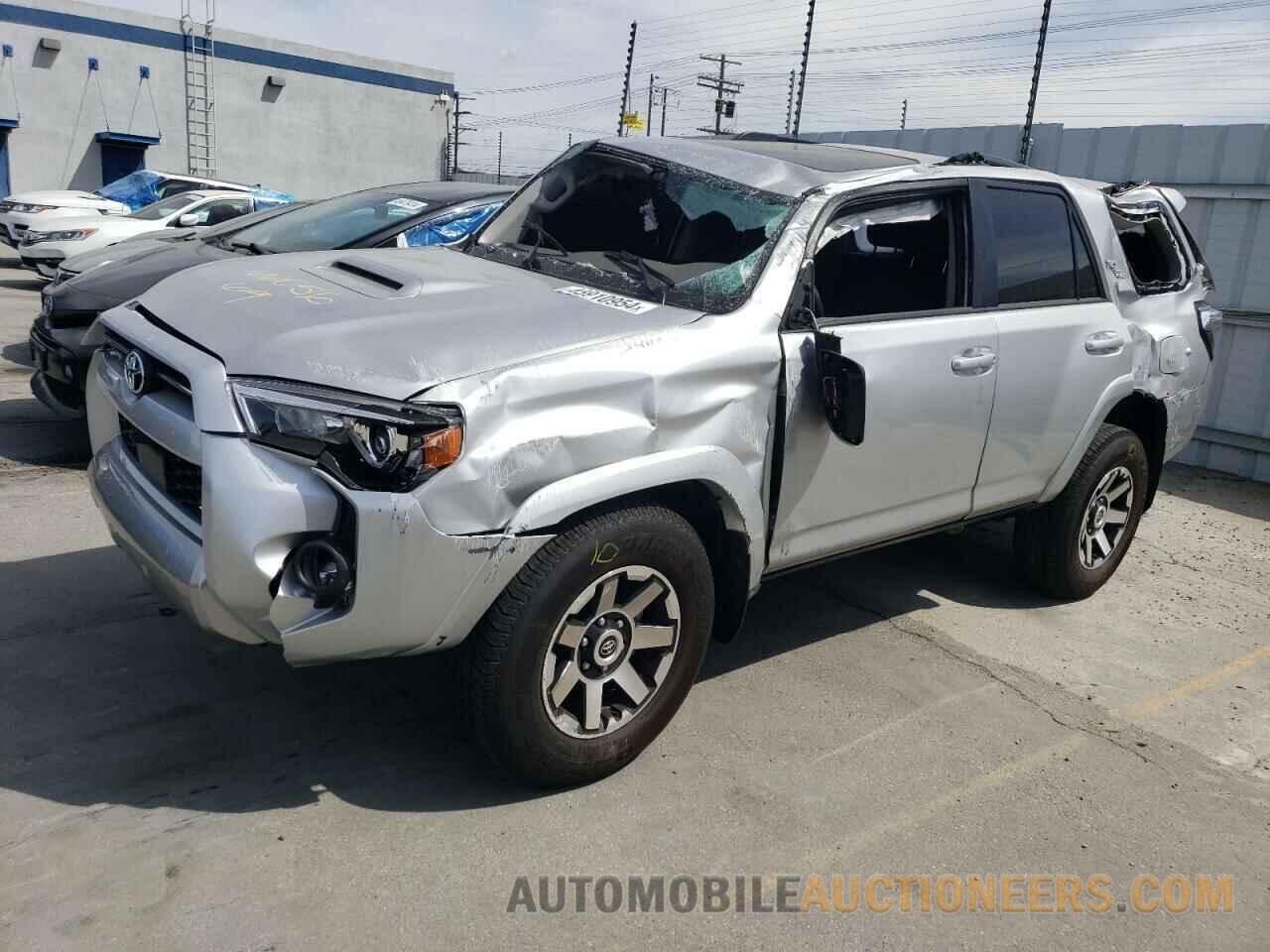 JTERU5JRXP6204197 TOYOTA 4RUNNER SE 2023