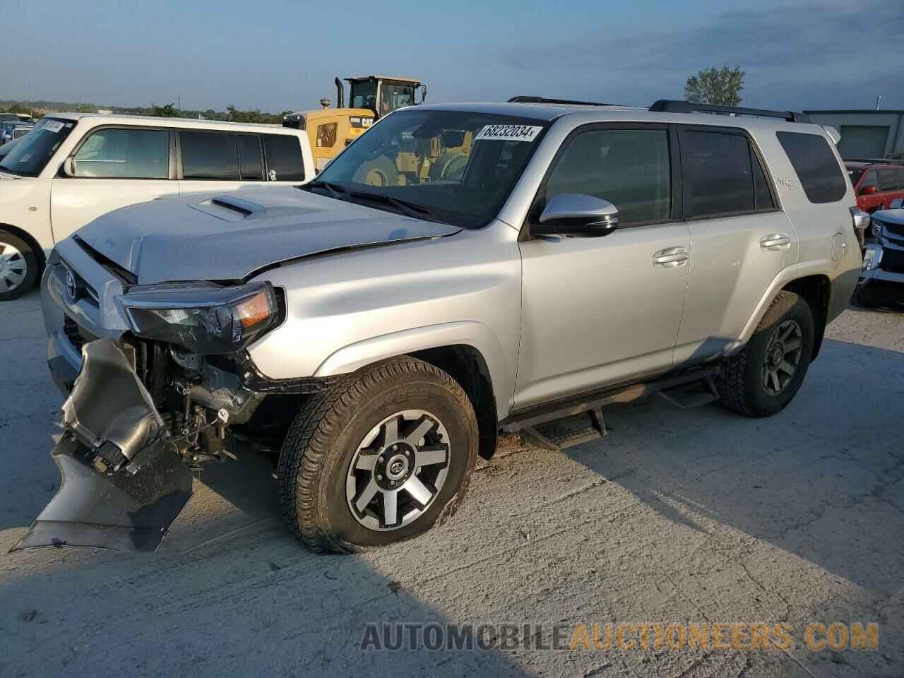 JTERU5JRXP6204555 TOYOTA 4RUNNER SE 2023