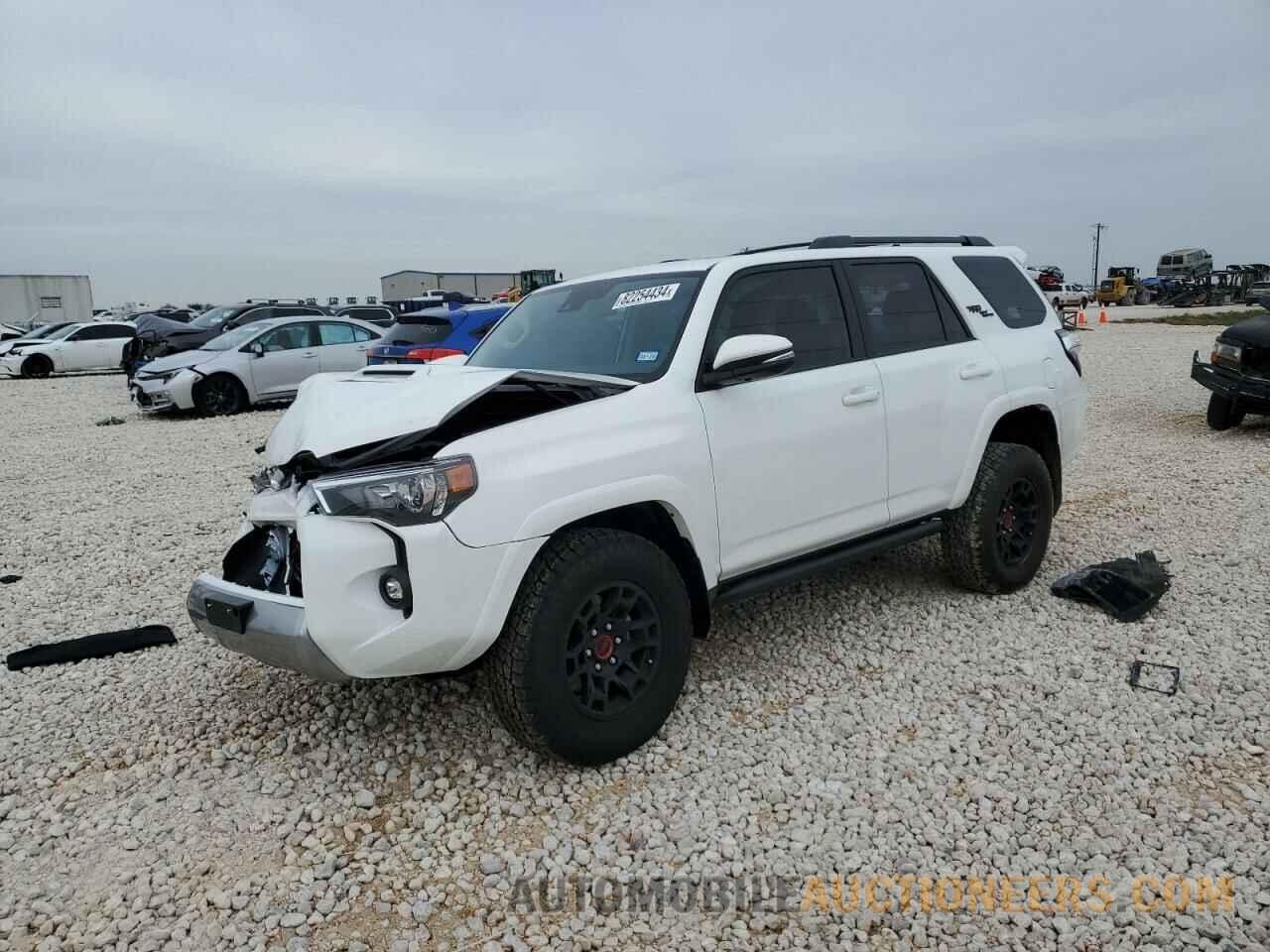 JTERU5JRXR6296169 TOYOTA 4RUNNER 2024