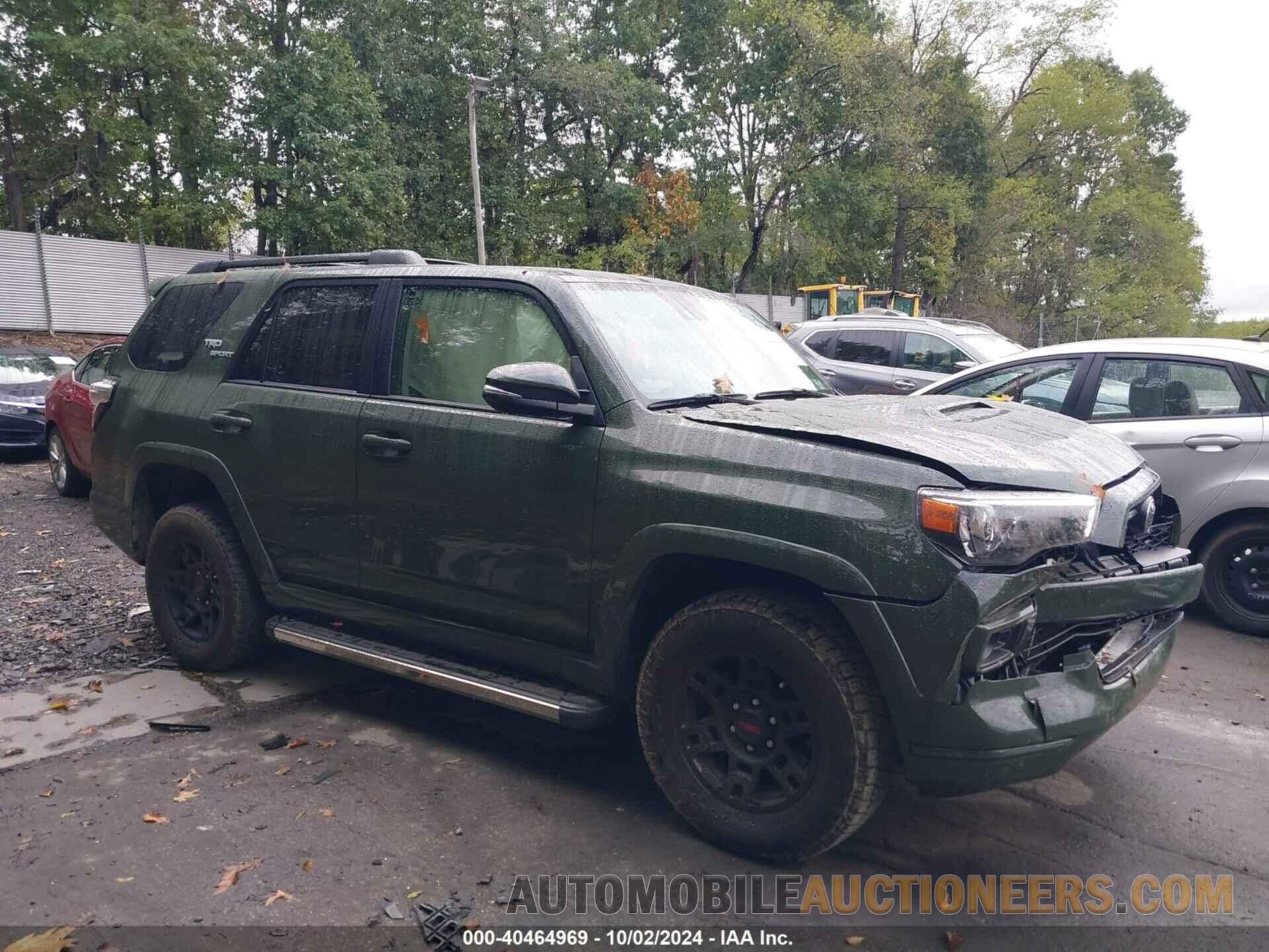 JTESU5JR1N5979573 TOYOTA 4RUNNER 2022