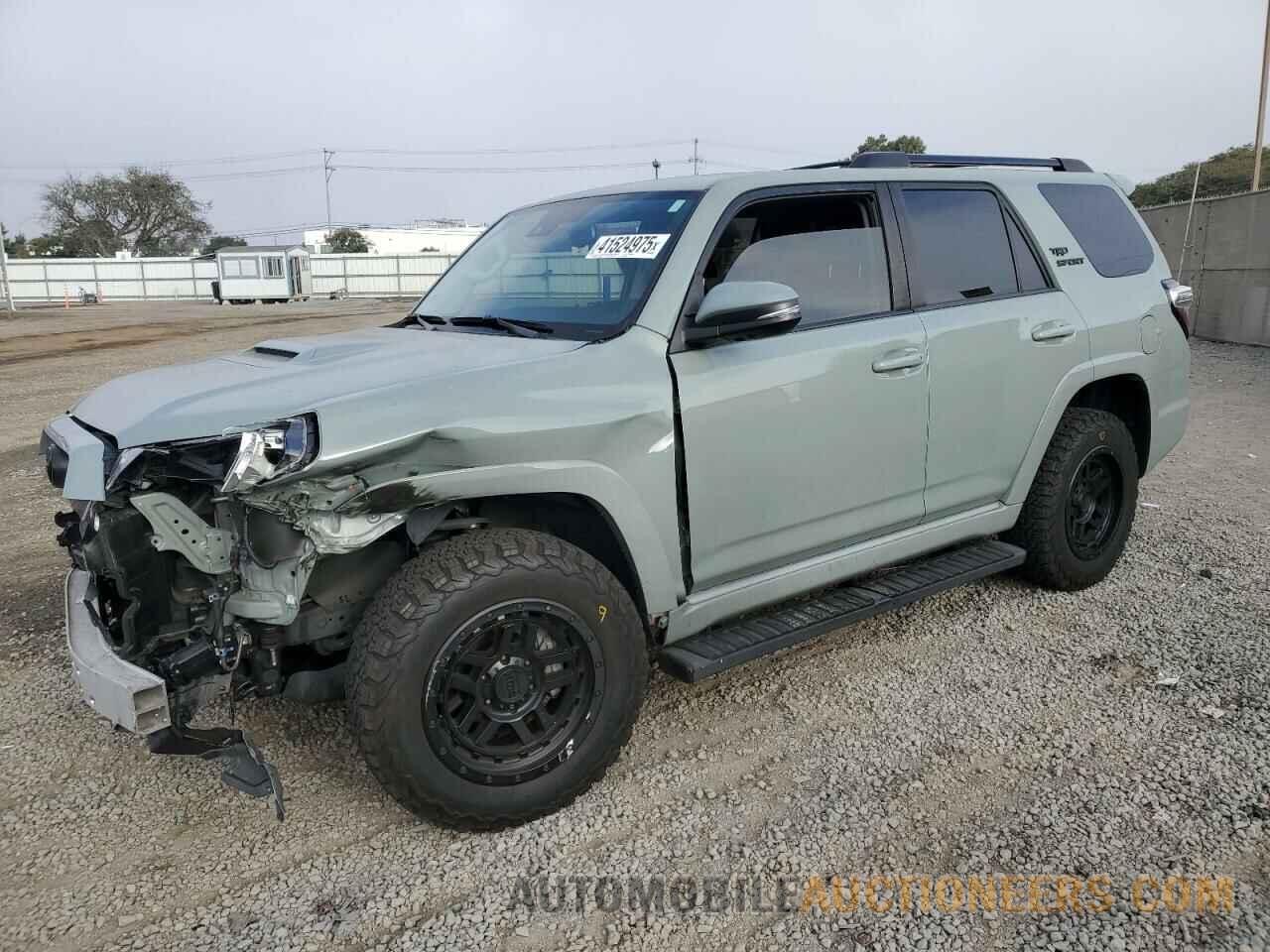 JTESU5JR2N6036148 TOYOTA 4RUNNER 2022