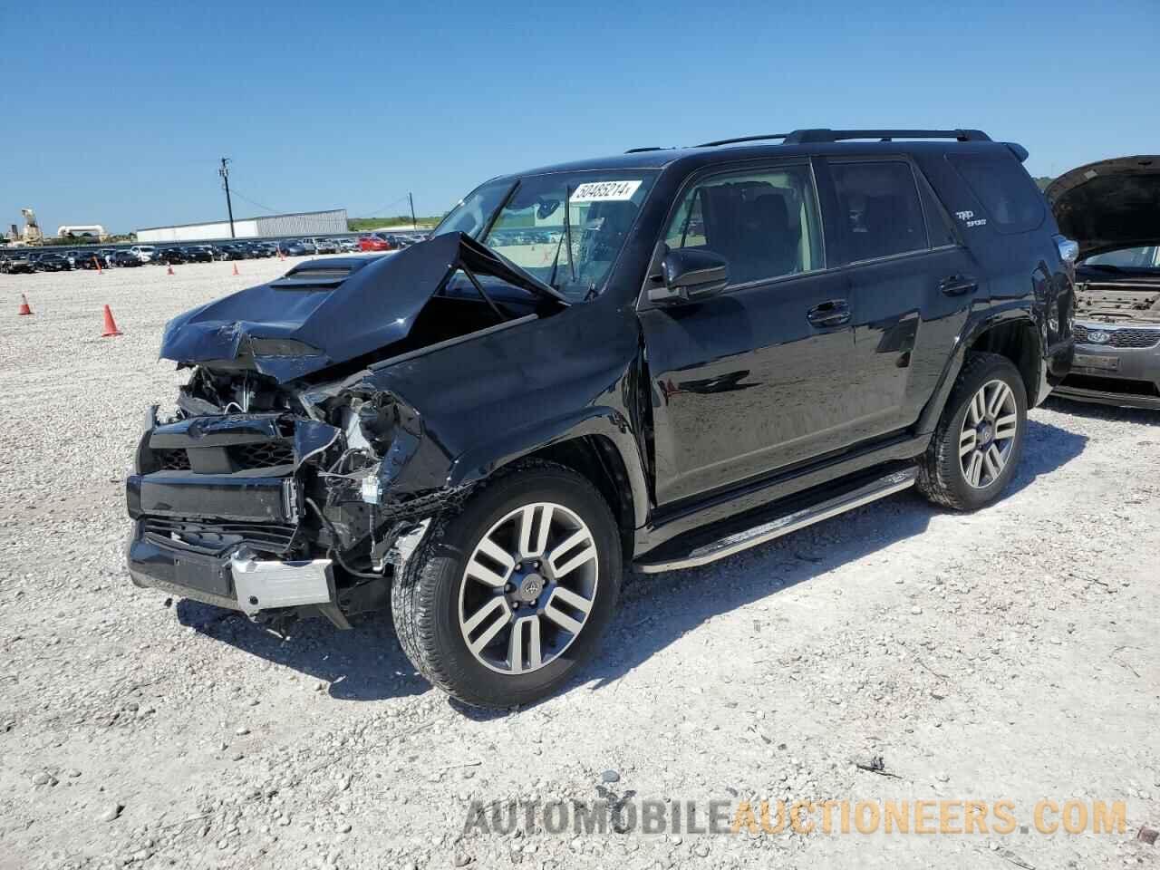 JTESU5JR3N6001439 TOYOTA 4RUNNER 2022