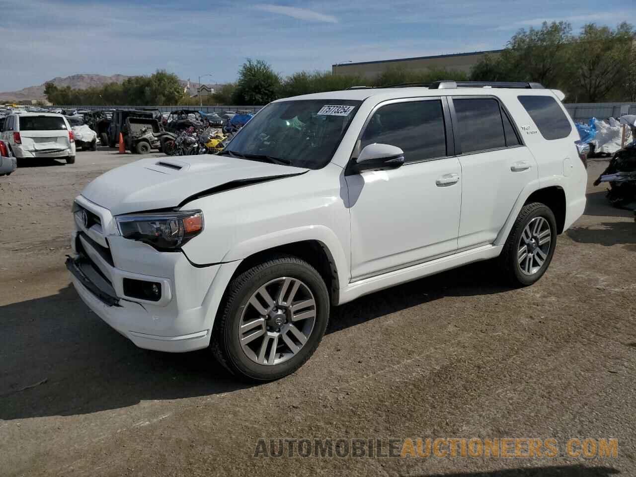 JTESU5JR5N6002799 TOYOTA 4RUNNER 2022