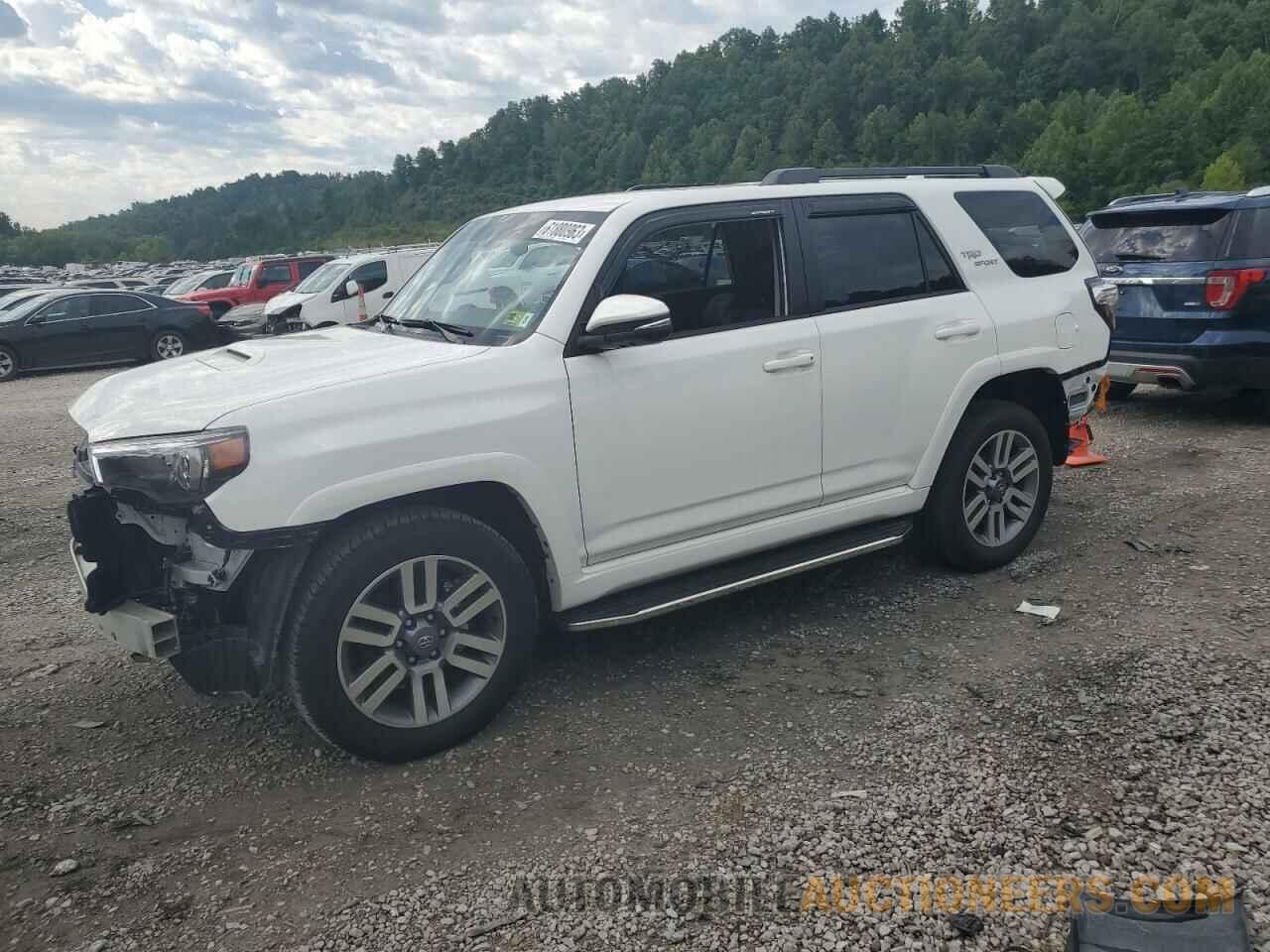 JTESU5JR6N6055575 TOYOTA 4RUNNER 2022