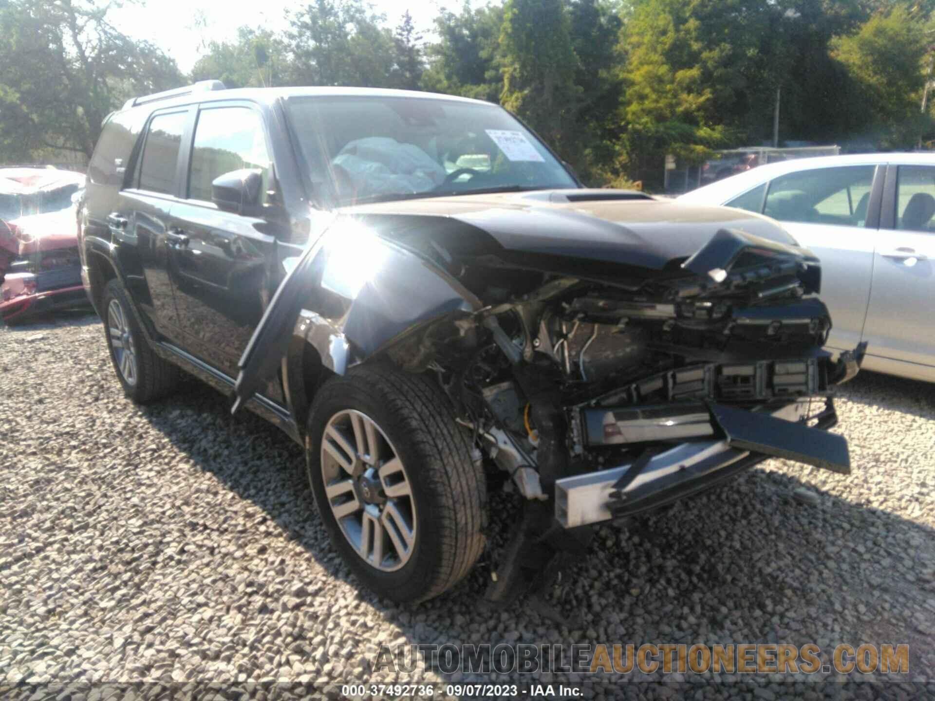 JTESU5JR7P6096591 TOYOTA 4RUNNER 2023