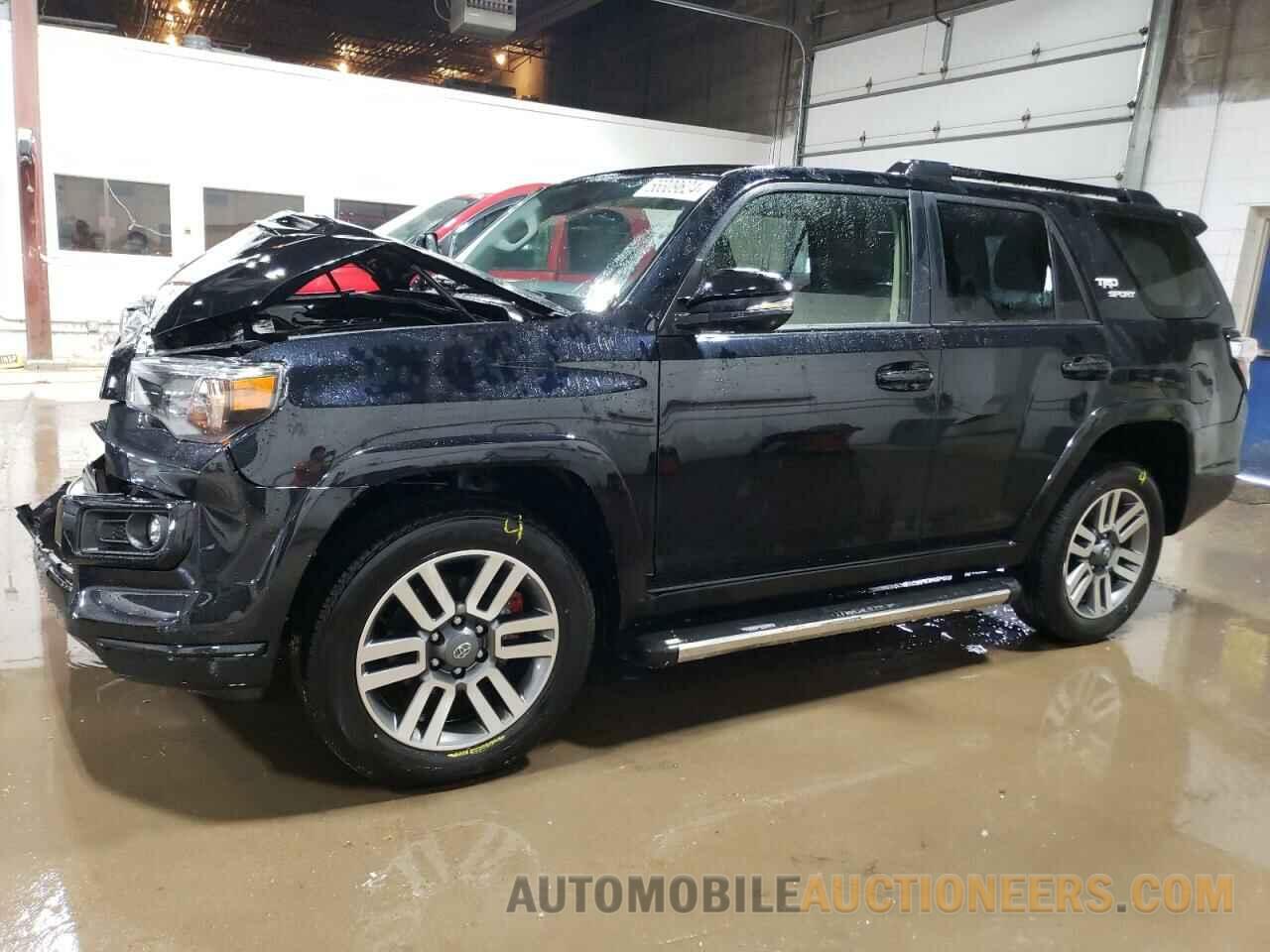 JTESU5JR7P6102843 TOYOTA 4RUNNER SE 2023