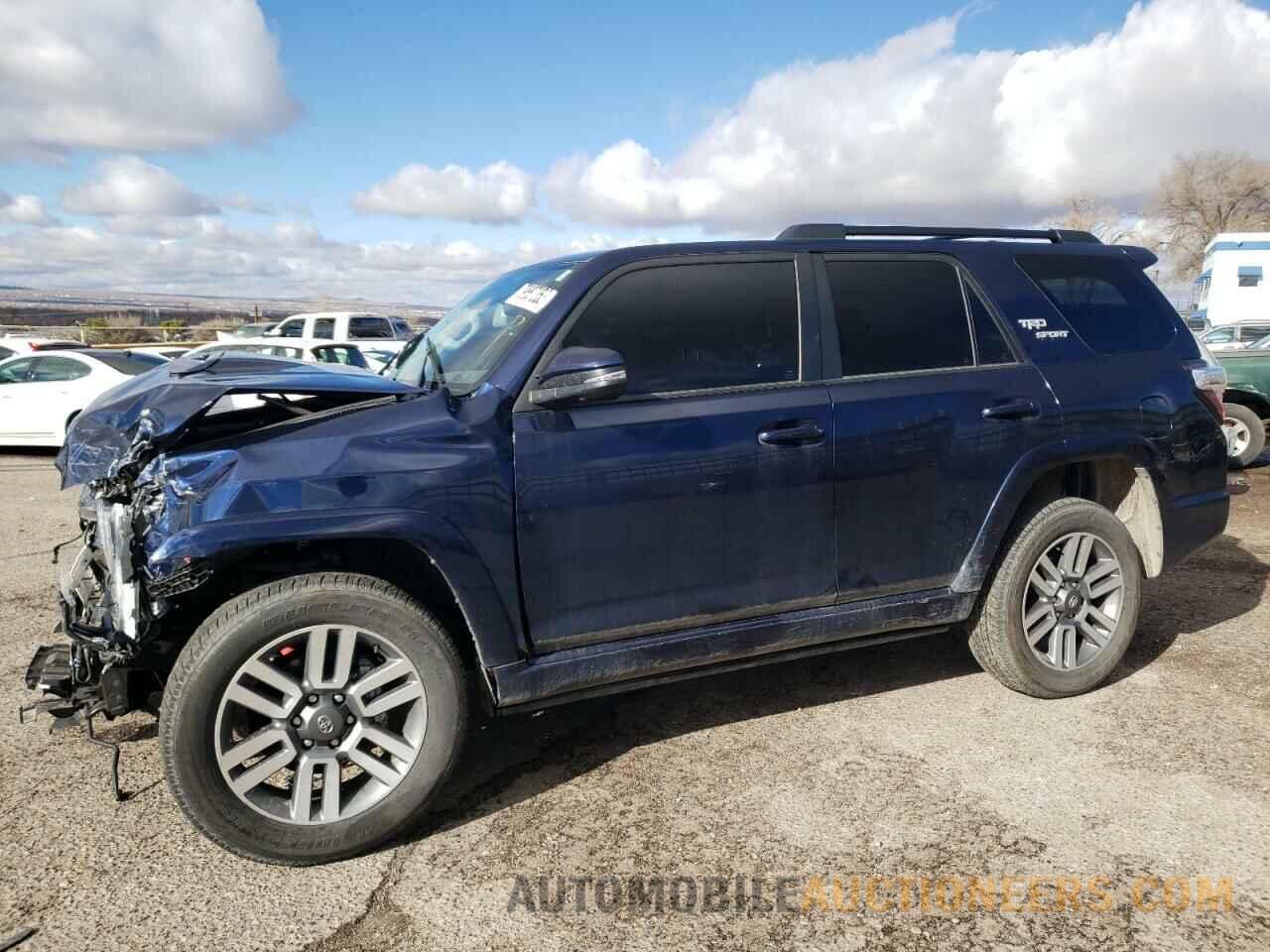 JTESU5JR8N5972913 TOYOTA 4RUNNER 2022