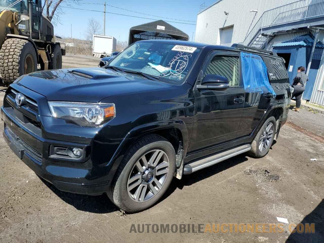 JTESU5JR8P6127511 TOYOTA 4RUNNER SE 2023