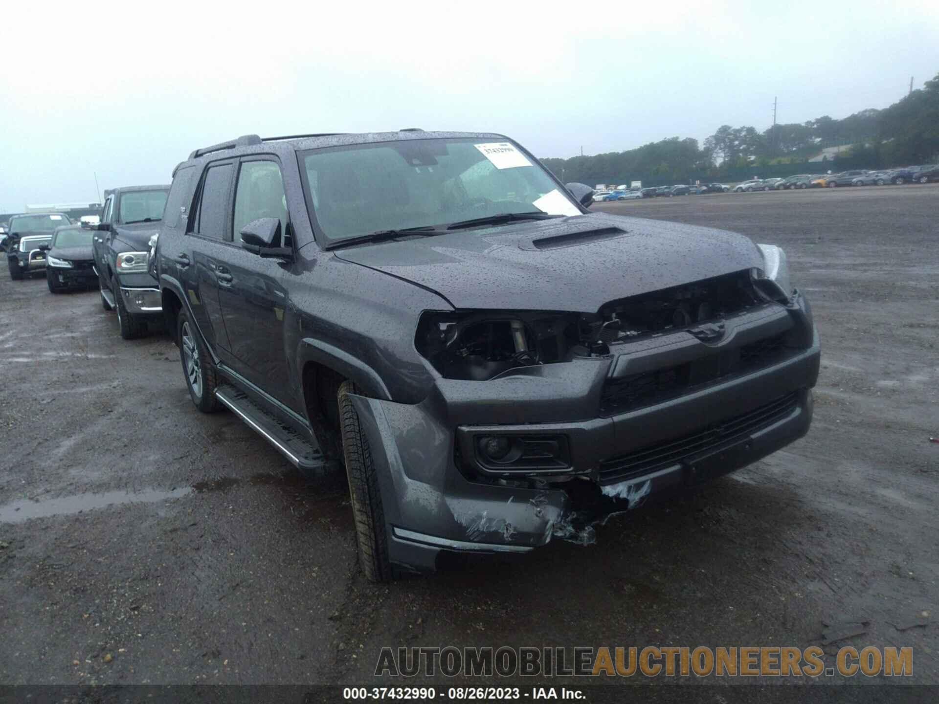 JTESU5JR8P6145443 TOYOTA 4RUNNER 2023