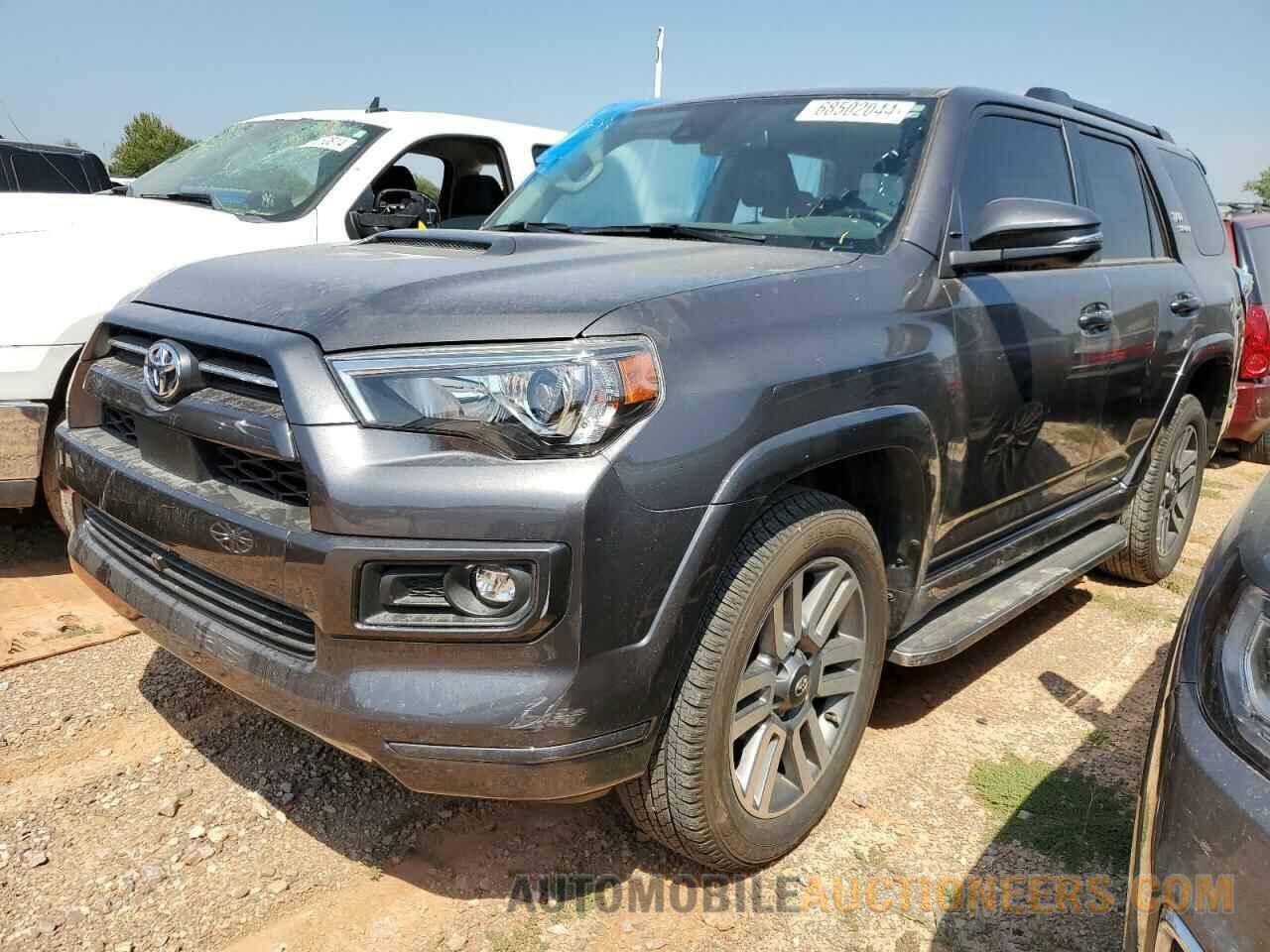 JTESU5JR9N5976663 TOYOTA 4RUNNER 2022