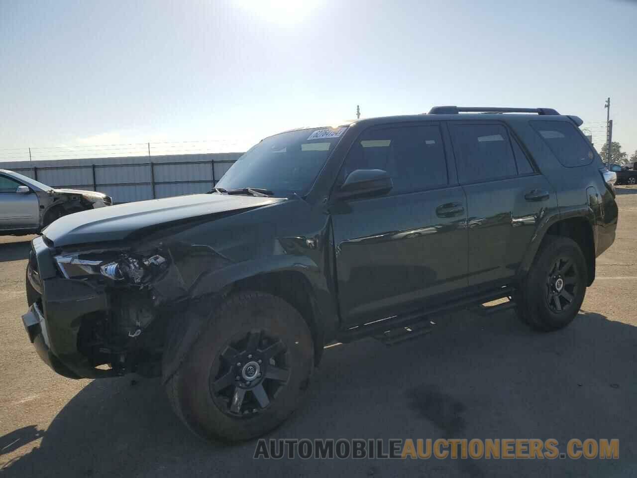 JTETU5JR4N6070970 TOYOTA 4RUNNER 2022