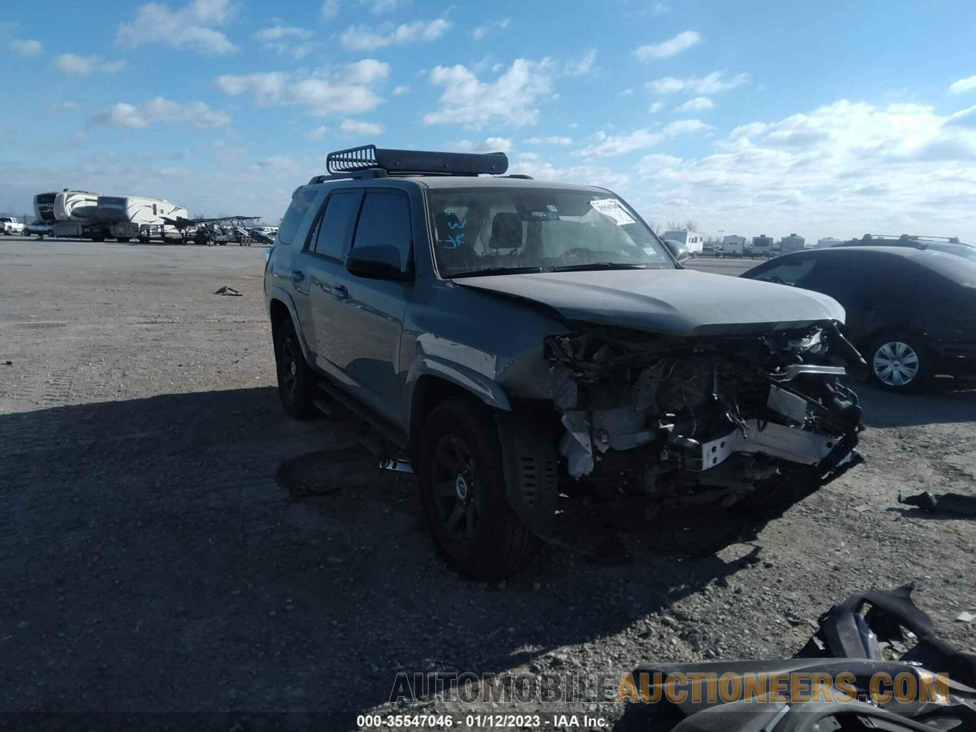 JTETU5JR5N5986871 TOYOTA 4RUNNER 2022