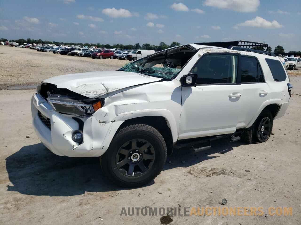 JTETU5JR6N6058769 TOYOTA 4RUNNER 2022